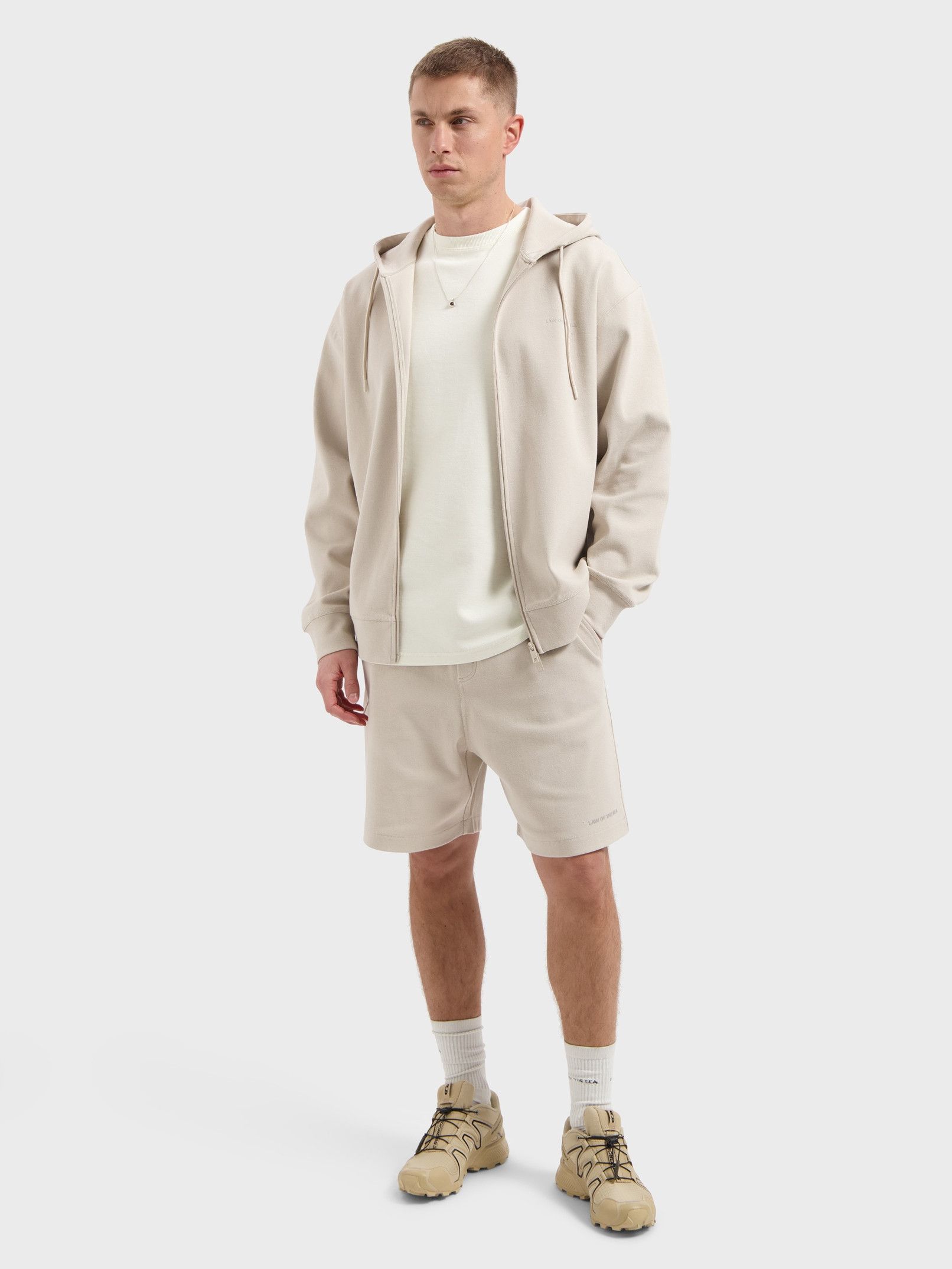 LAW OF THE SEA SHORT