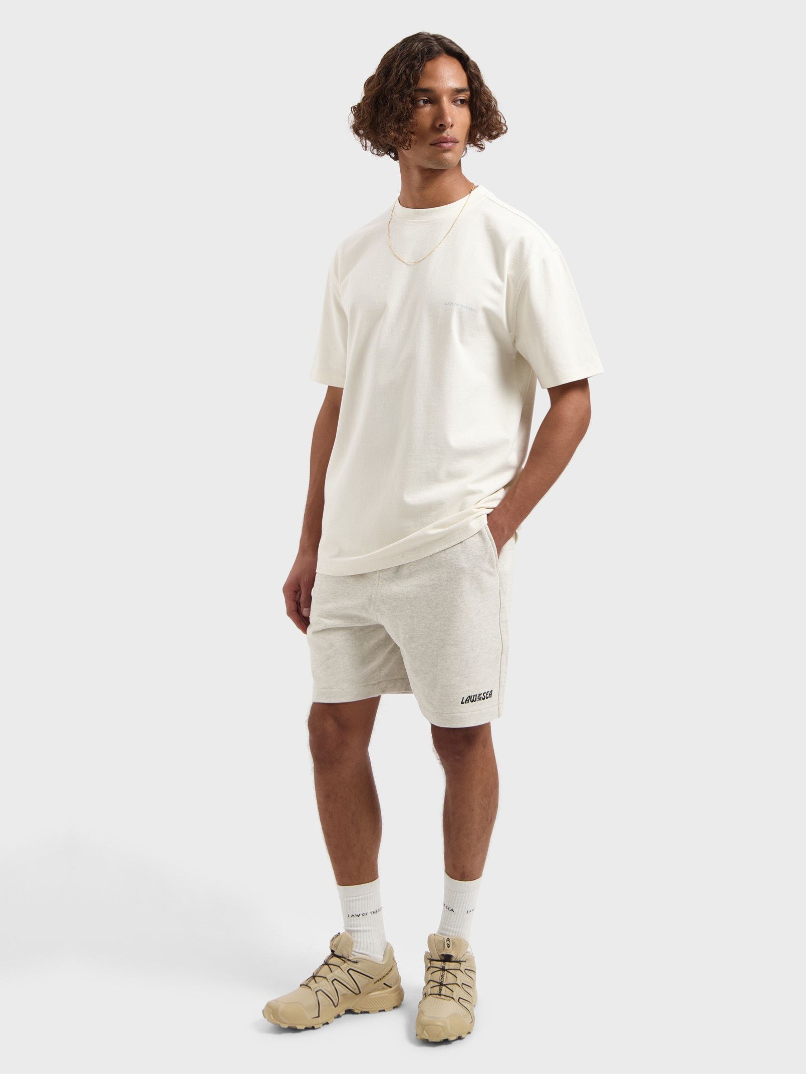 LAW OF THE SEA SHORT