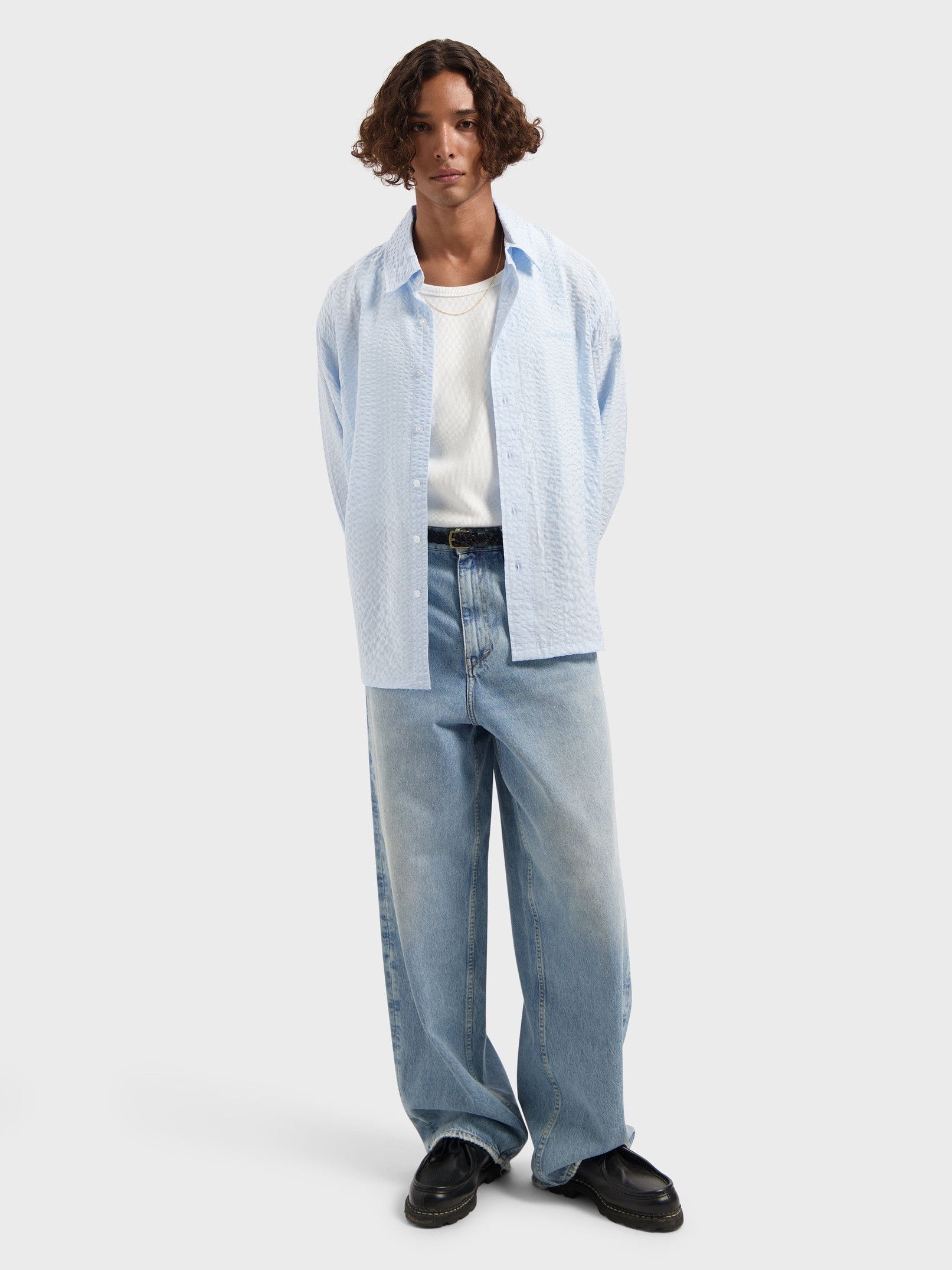 LAW OF THE SEA OVERHEMD