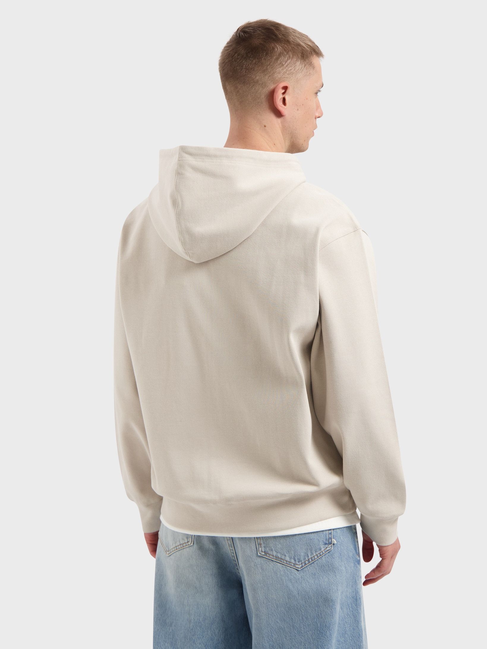 LAW OF THE SEA - VEST - Beige