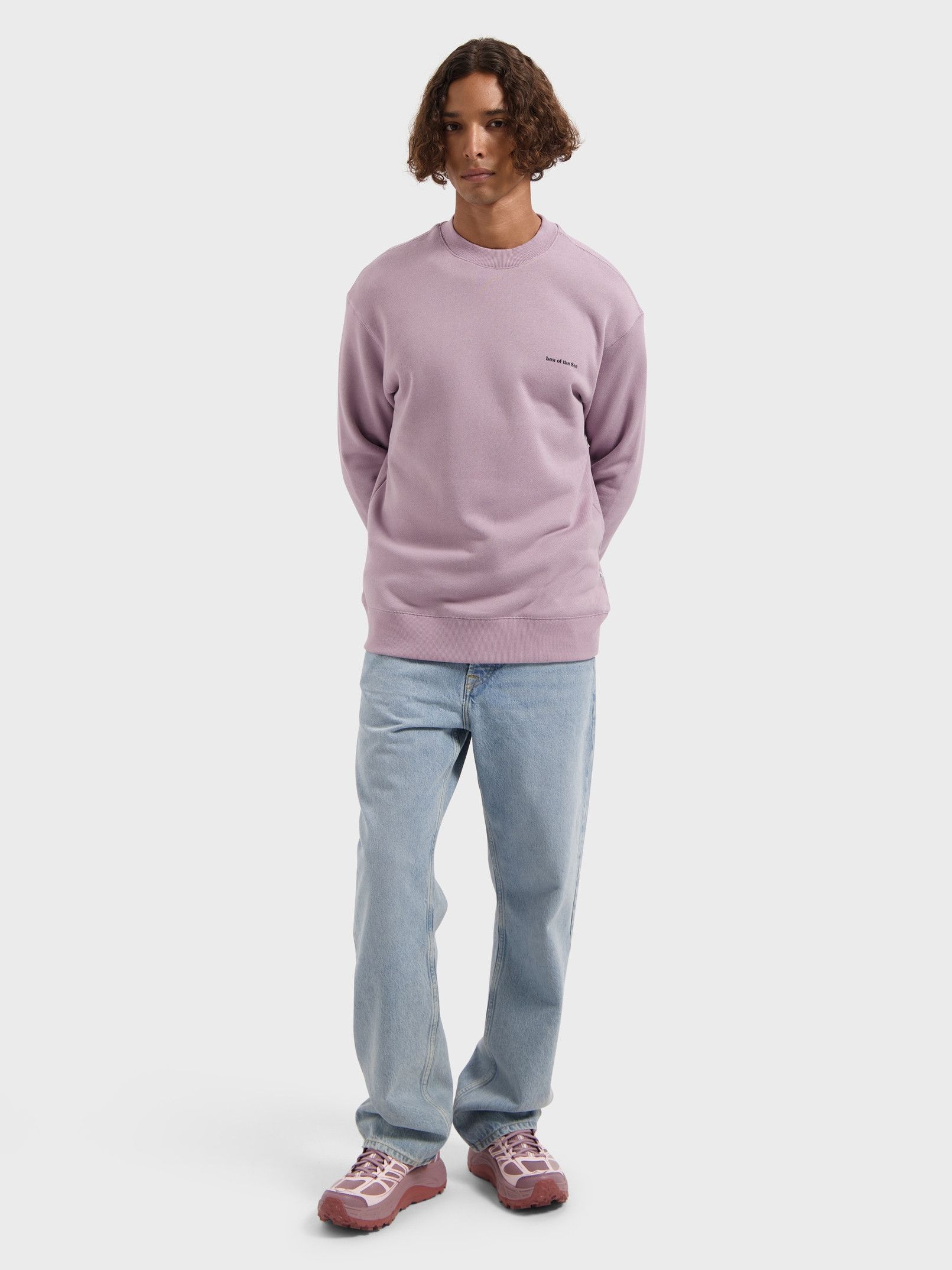 LAW OF THE SEA SWEATER