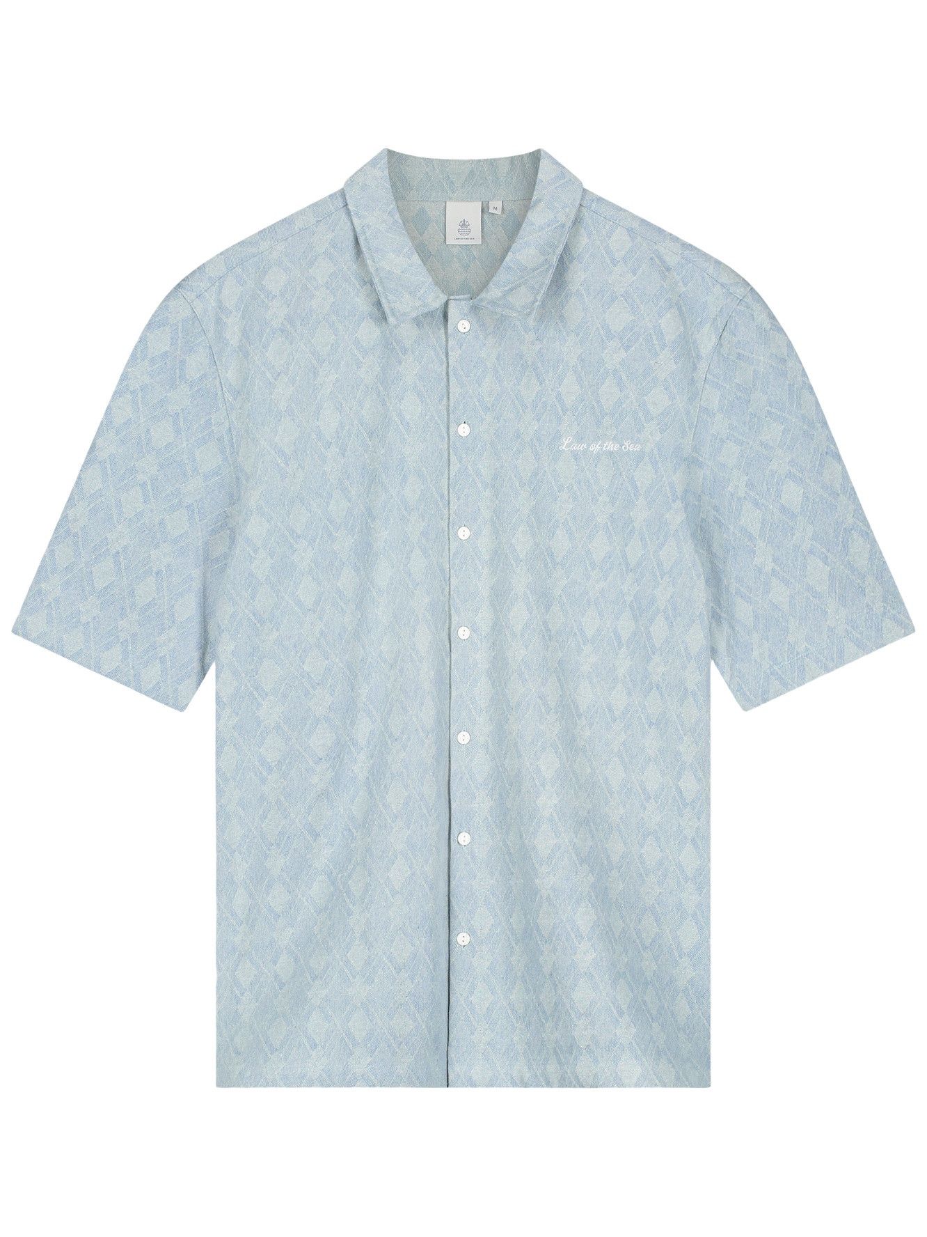 LAW OF THE SEA OVERHEMD