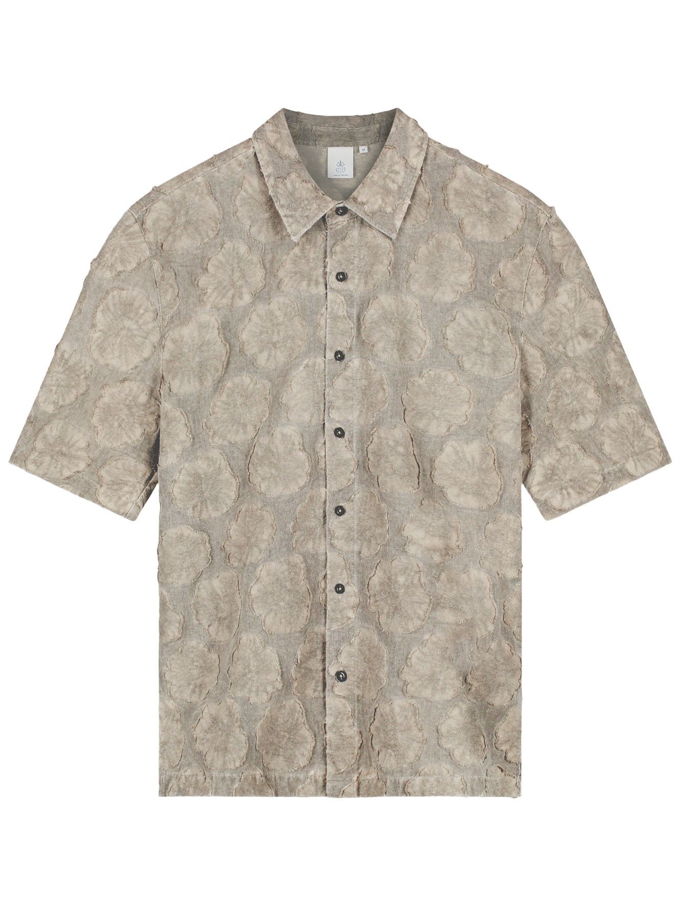 LAW OF THE SEA OVERHEMD