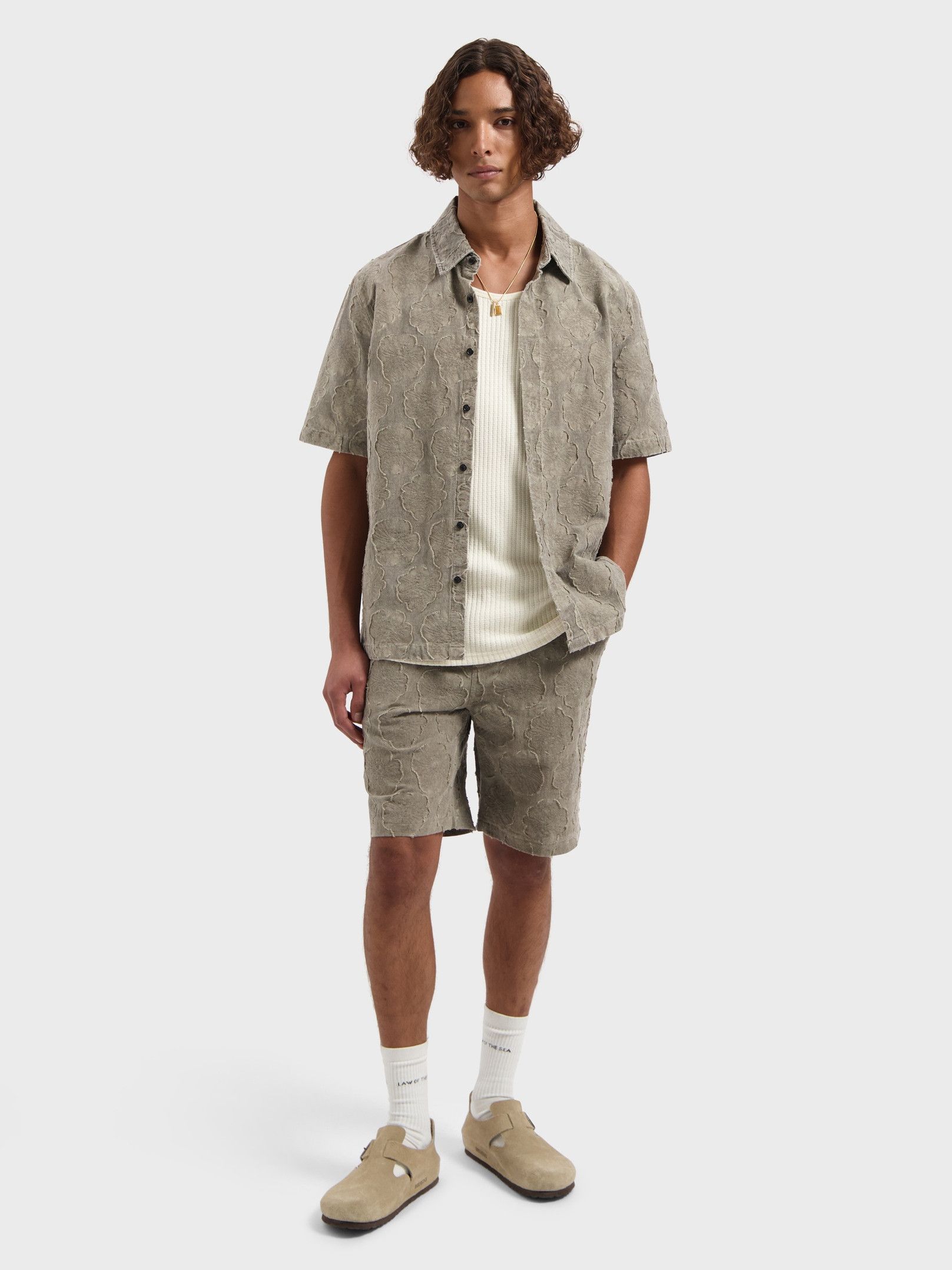 LAW OF THE SEA OVERHEMD