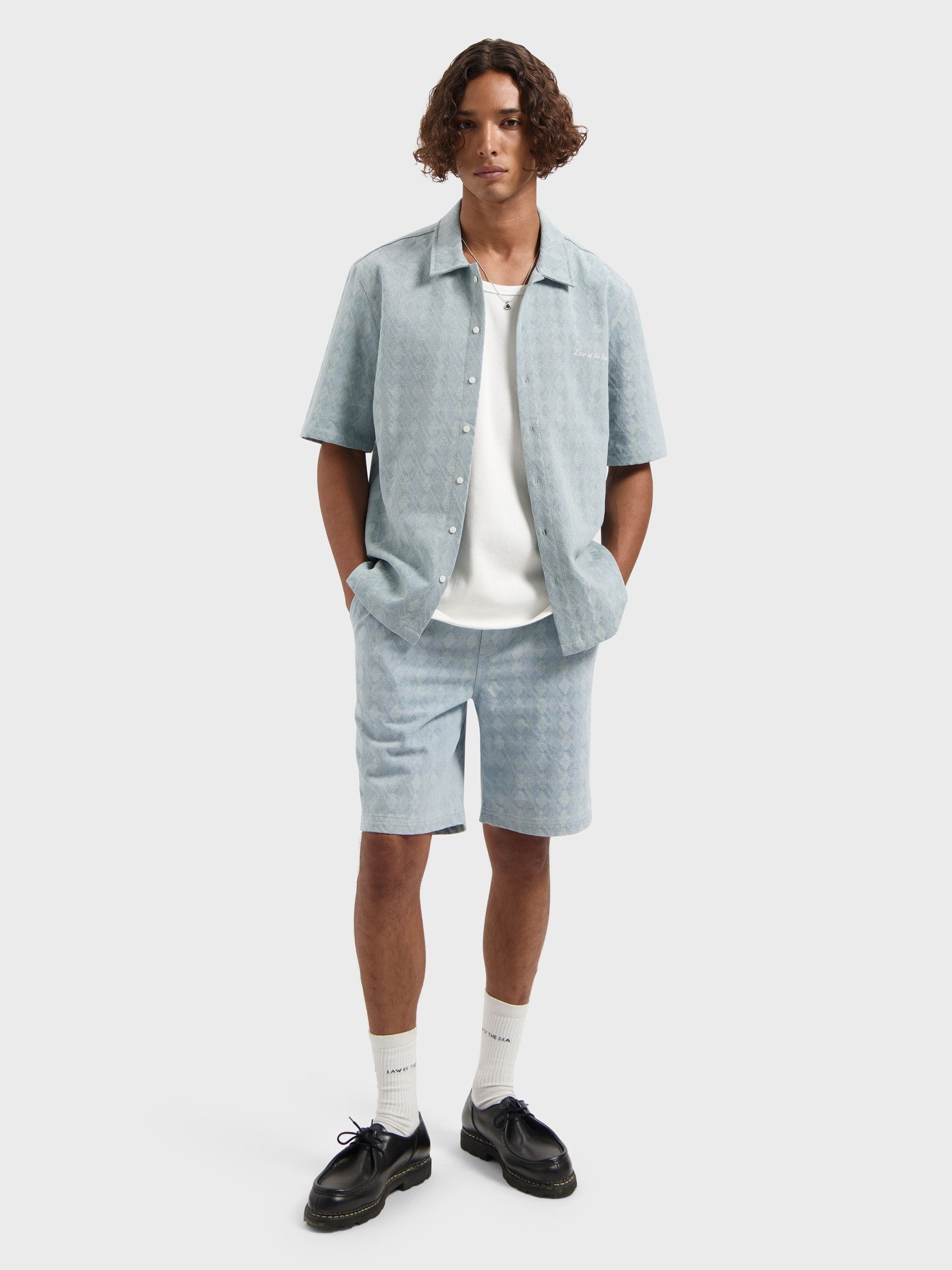 LAW OF THE SEA SHORT