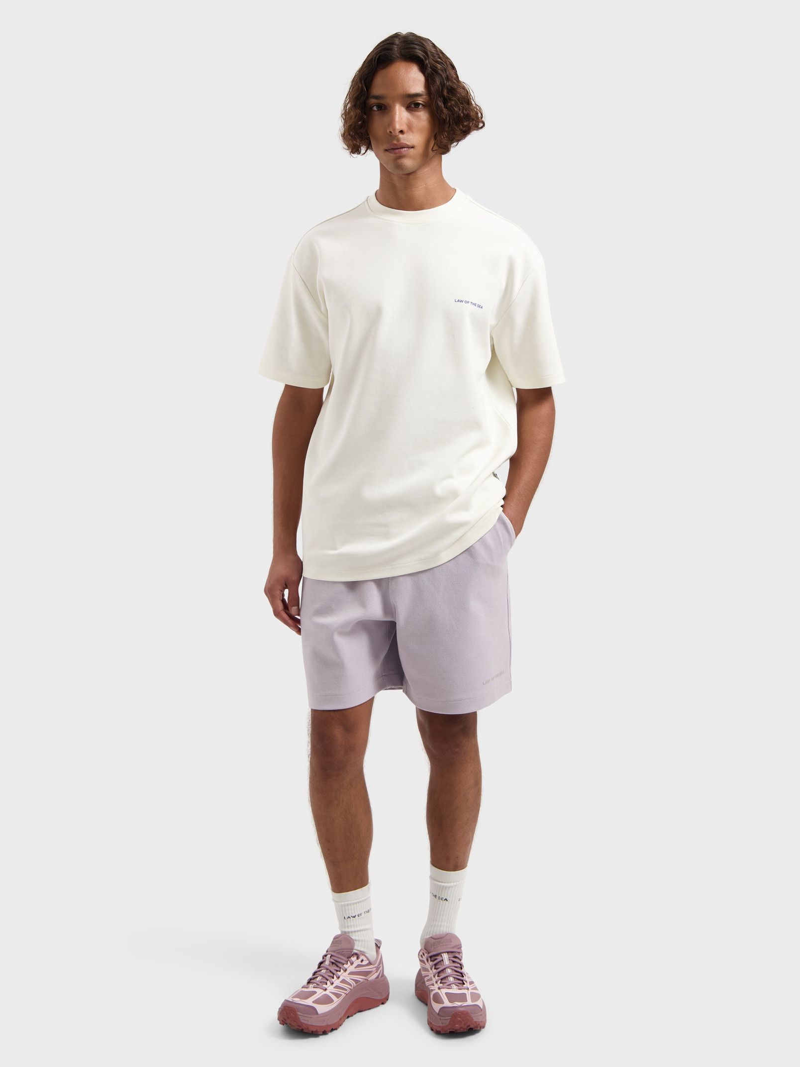 LAW OF THE SEA TSHIRT