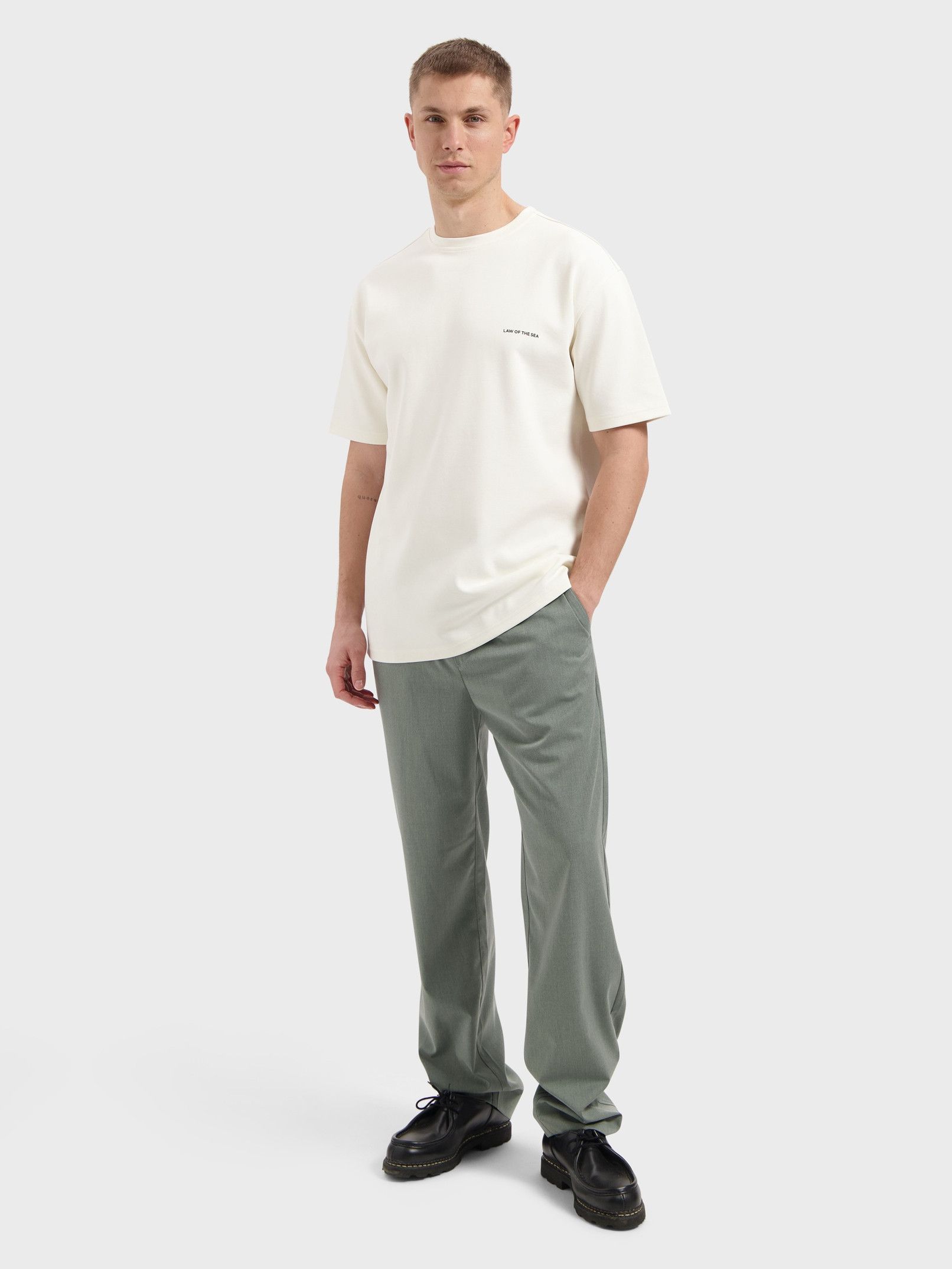 LAW OF THE SEA TSHIRT