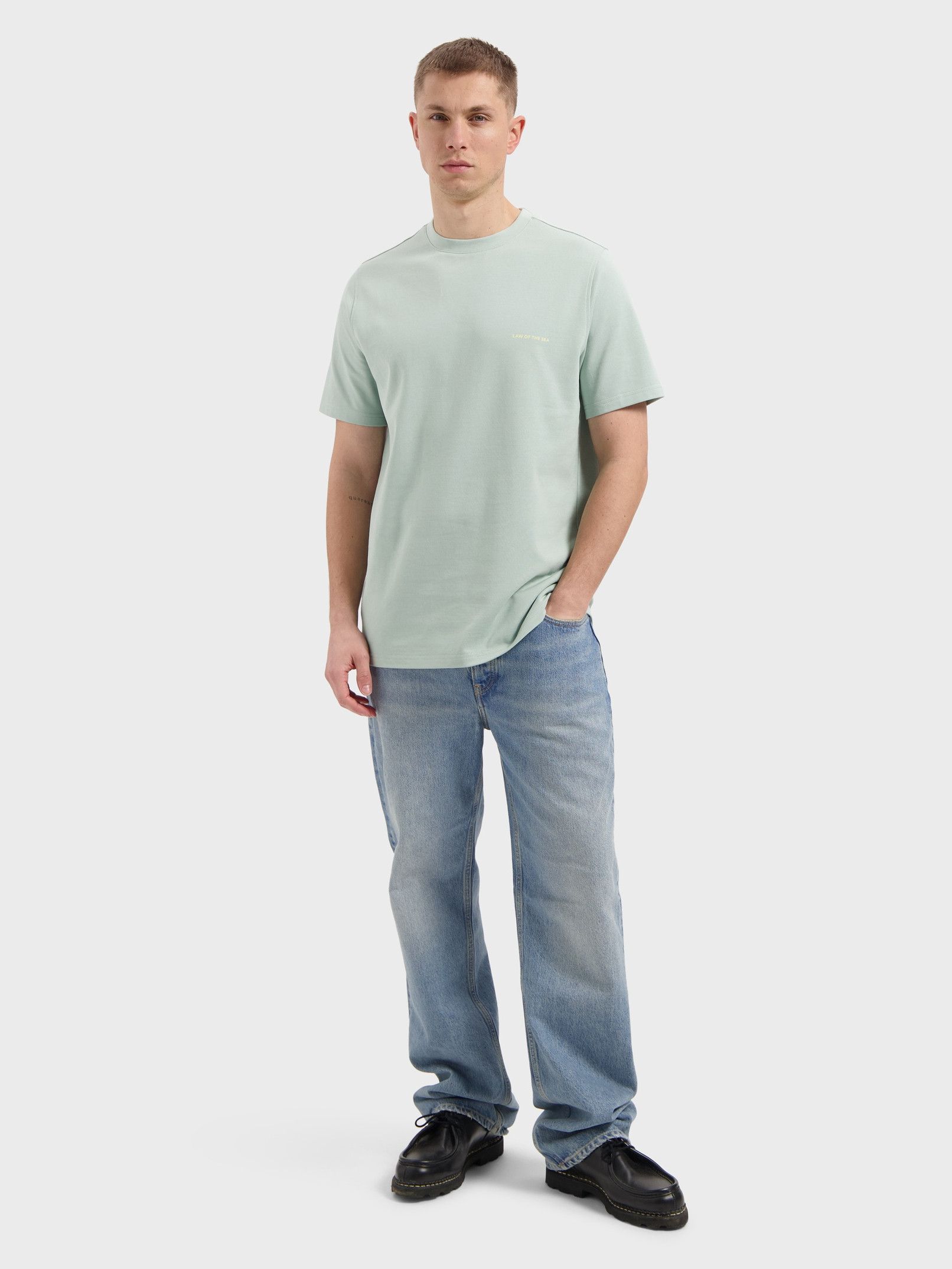 LAW OF THE SEA TSHIRT