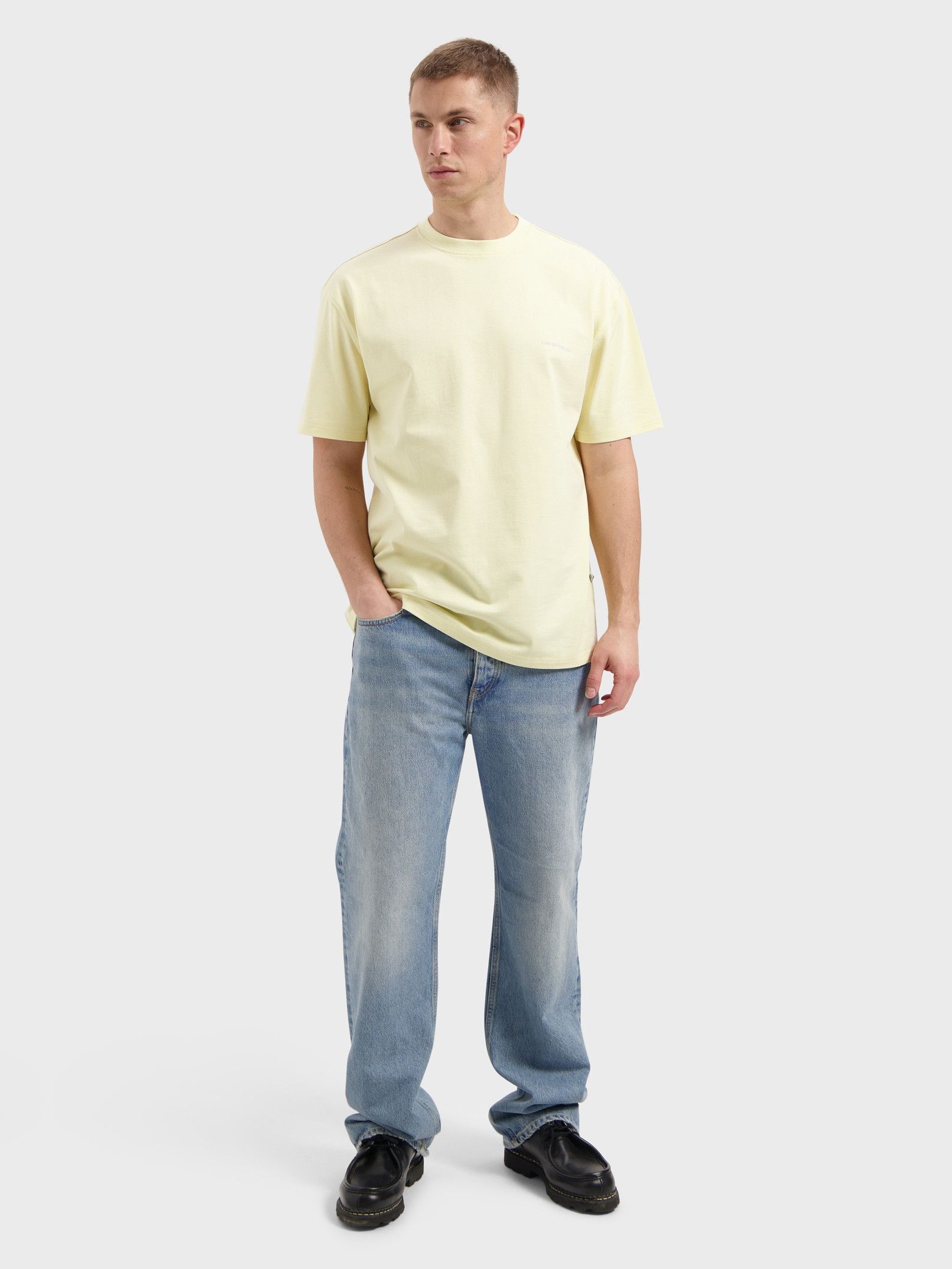 LAW OF THE SEA TSHIRT