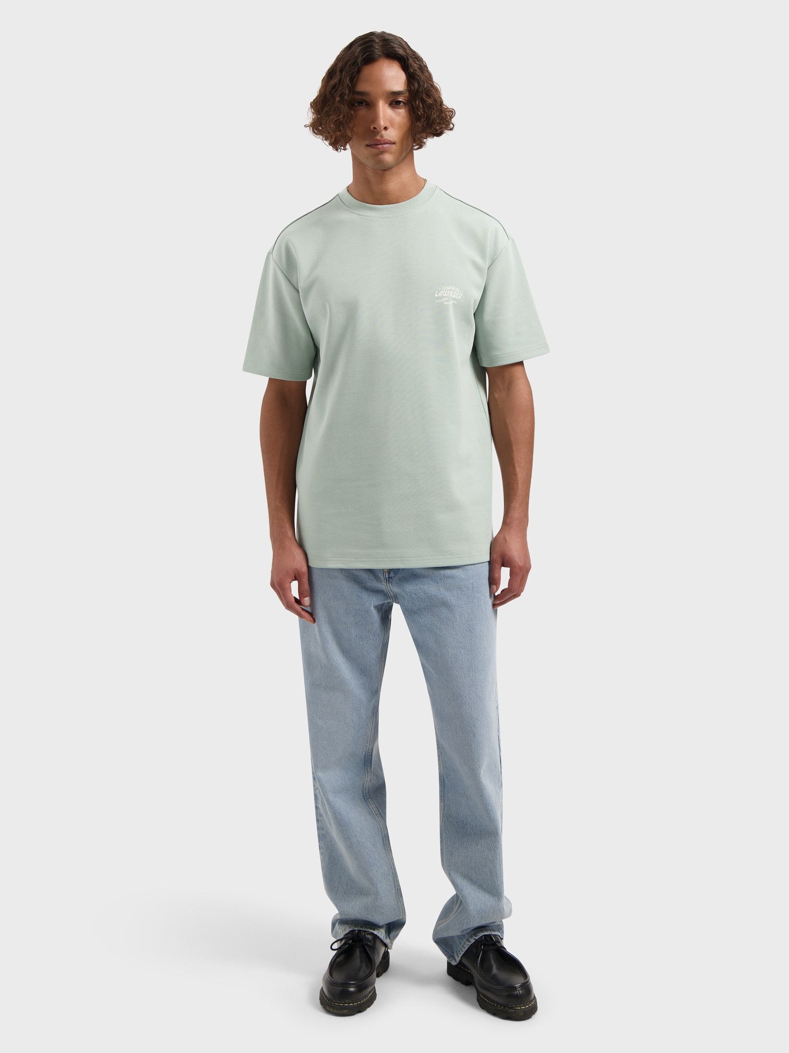 LAW OF THE SEA TSHIRT