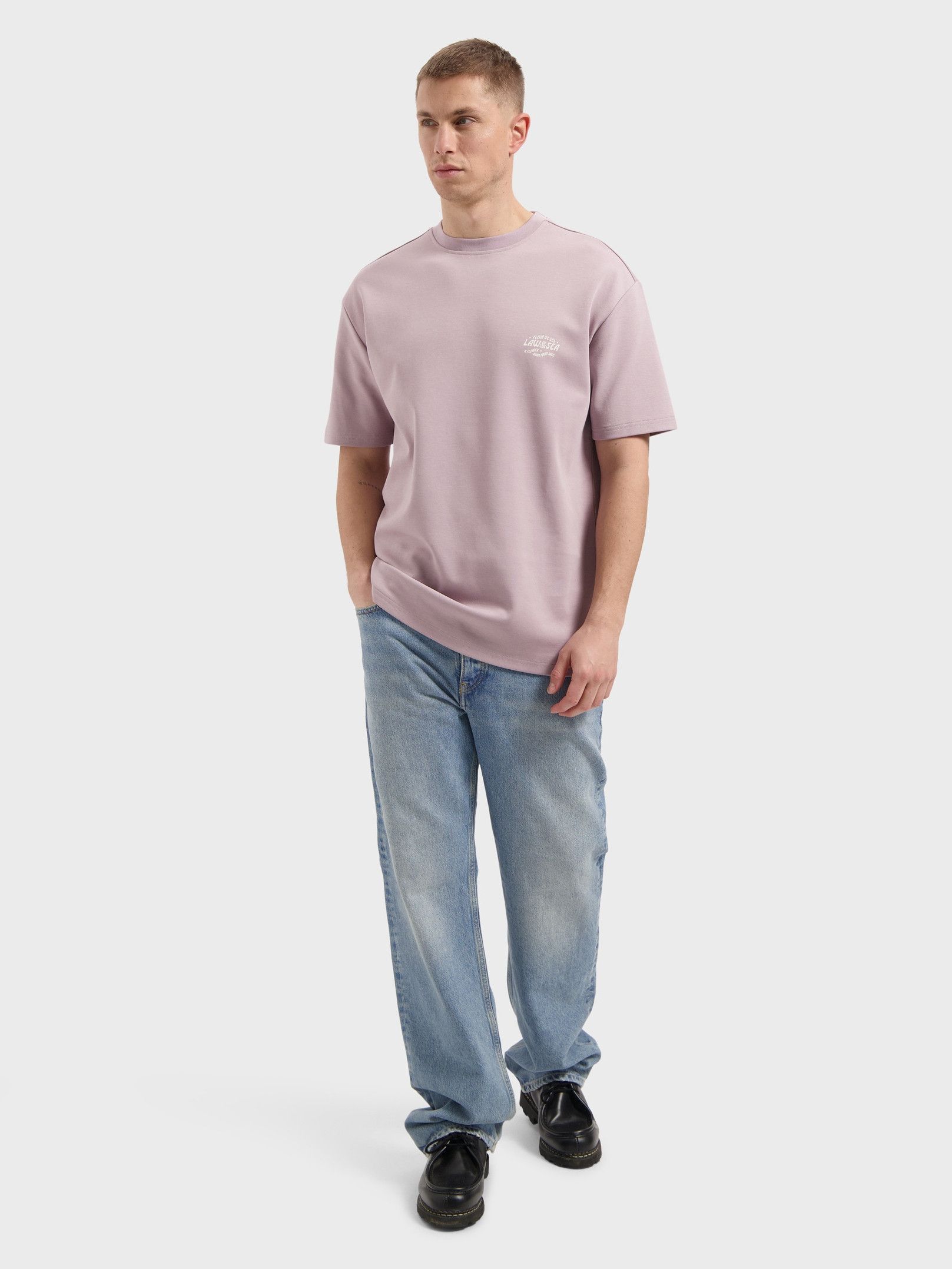 LAW OF THE SEA TSHIRT