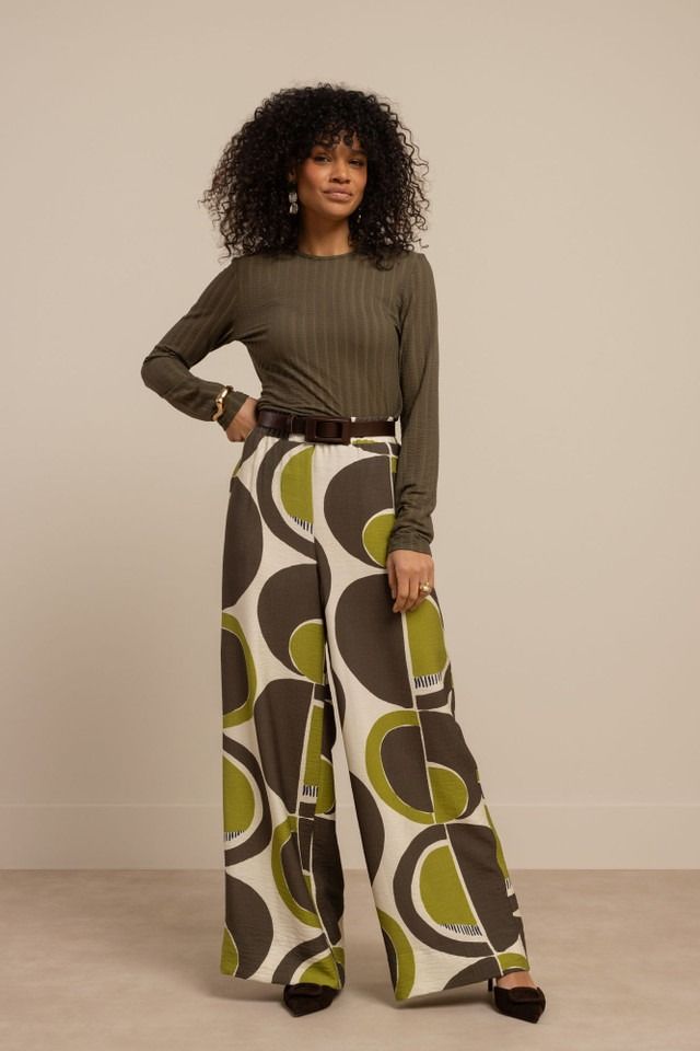 STUDIO ANNELOES SHIRT