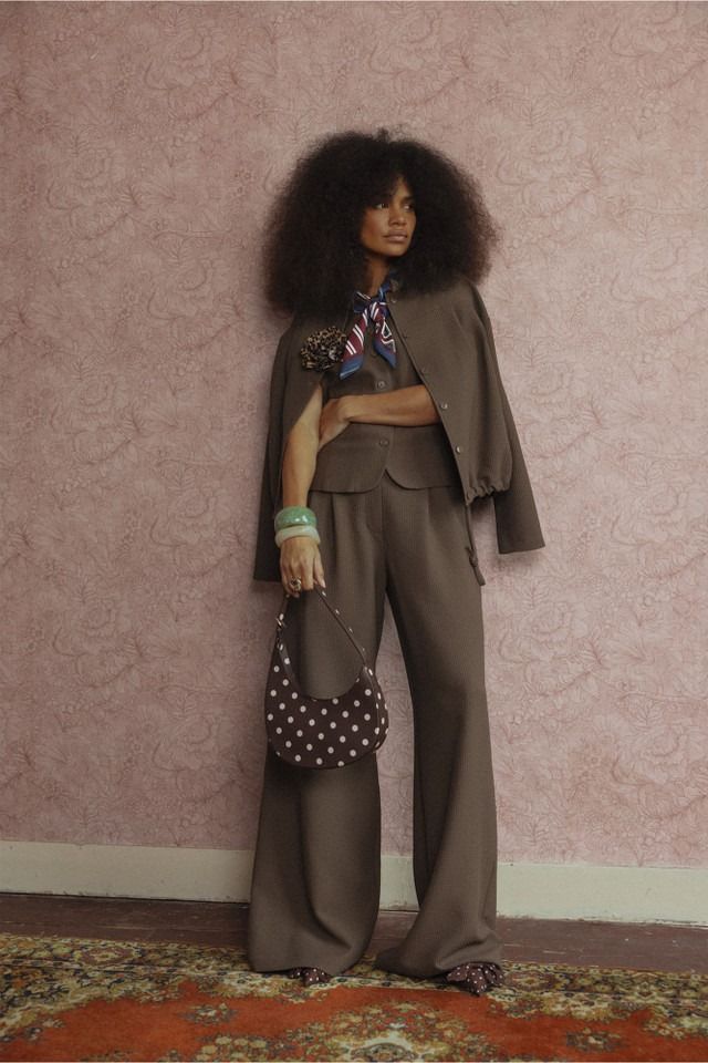 STUDIO ANNELOES PANTALON