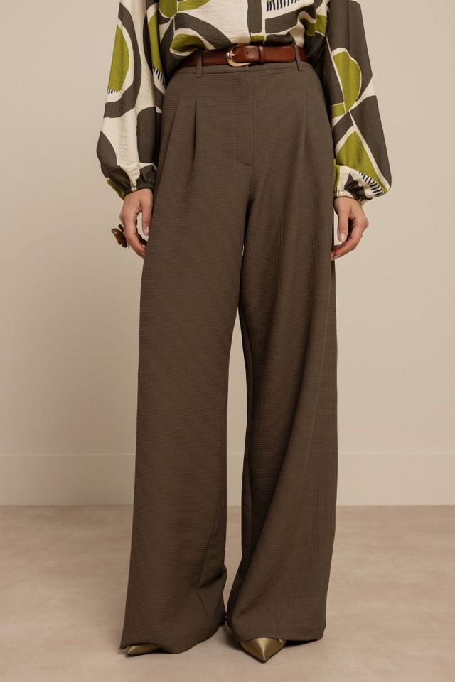 STUDIO ANNELOES PANTALON