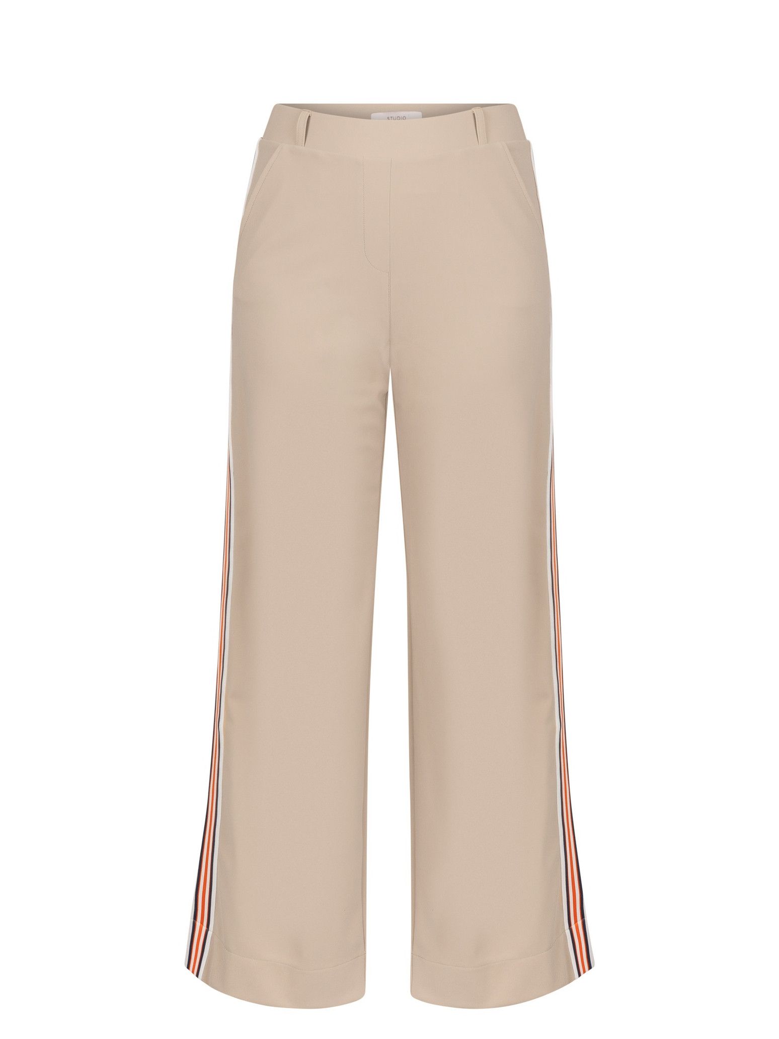 STUDIO ANNELOES - BROEK - Beige