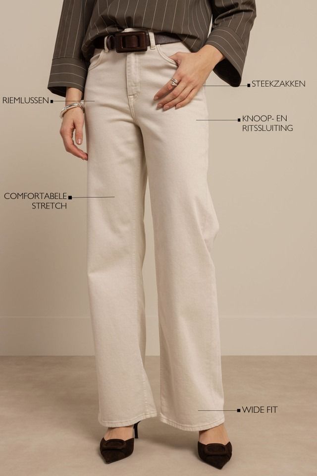 STUDIO ANNELOES JEANS