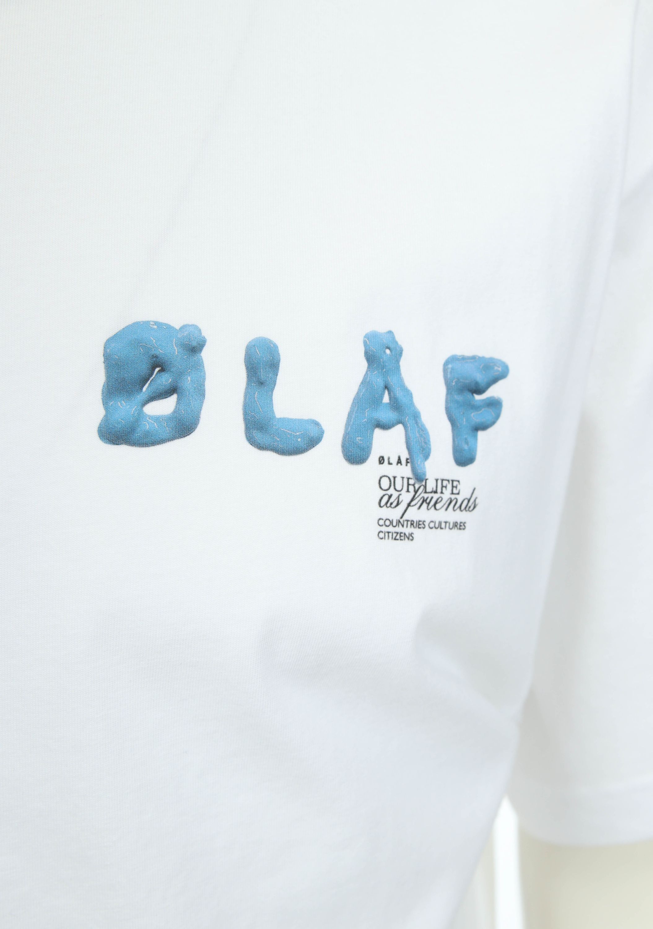 OLAF TSHIRT