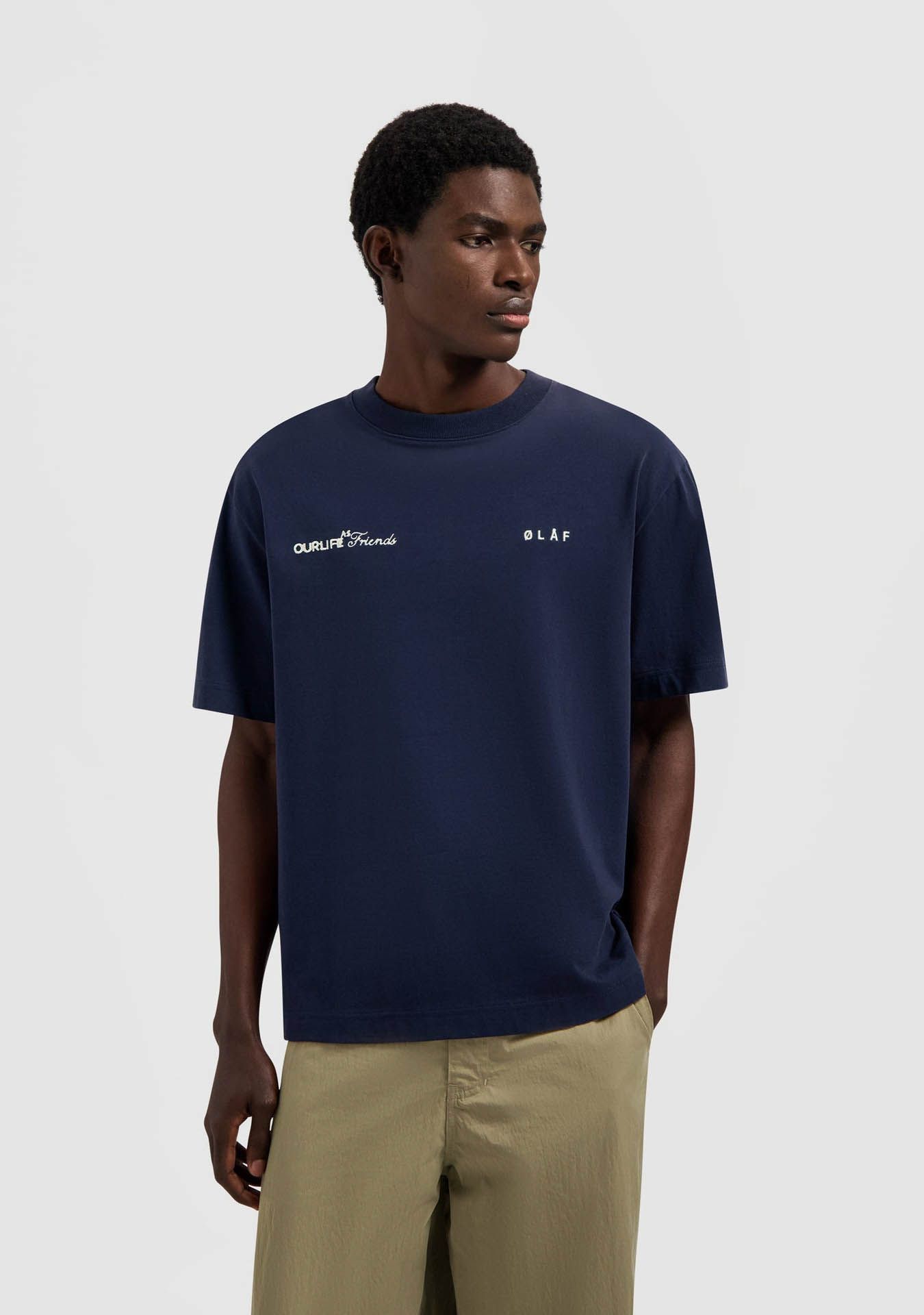OLAF TSHIRT