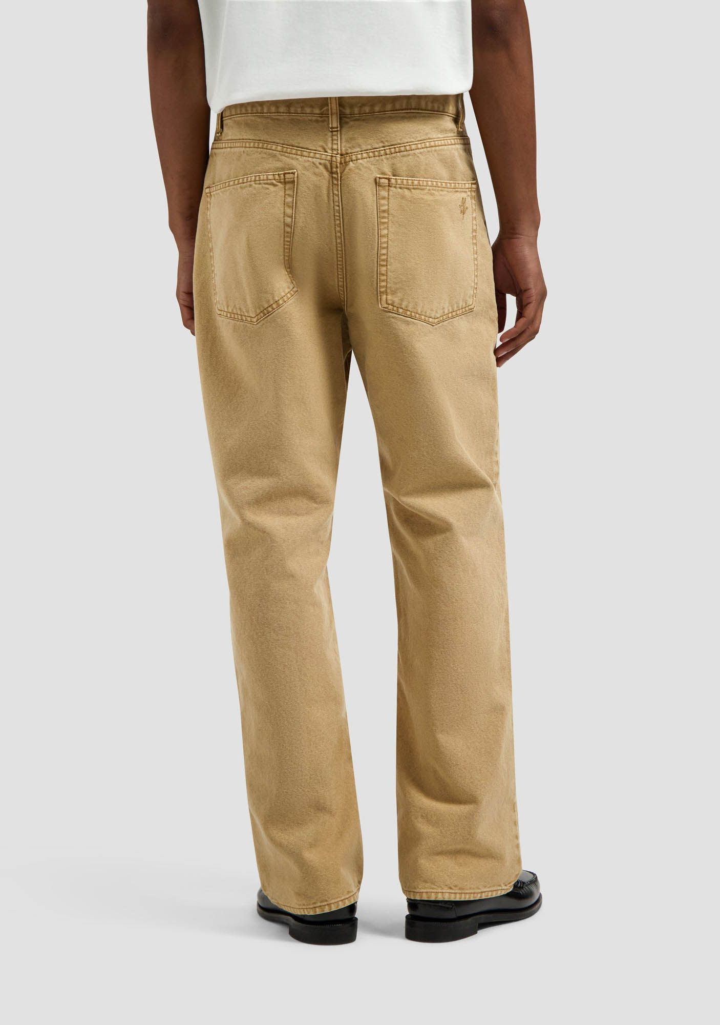 OLAF - BROEK - Beige