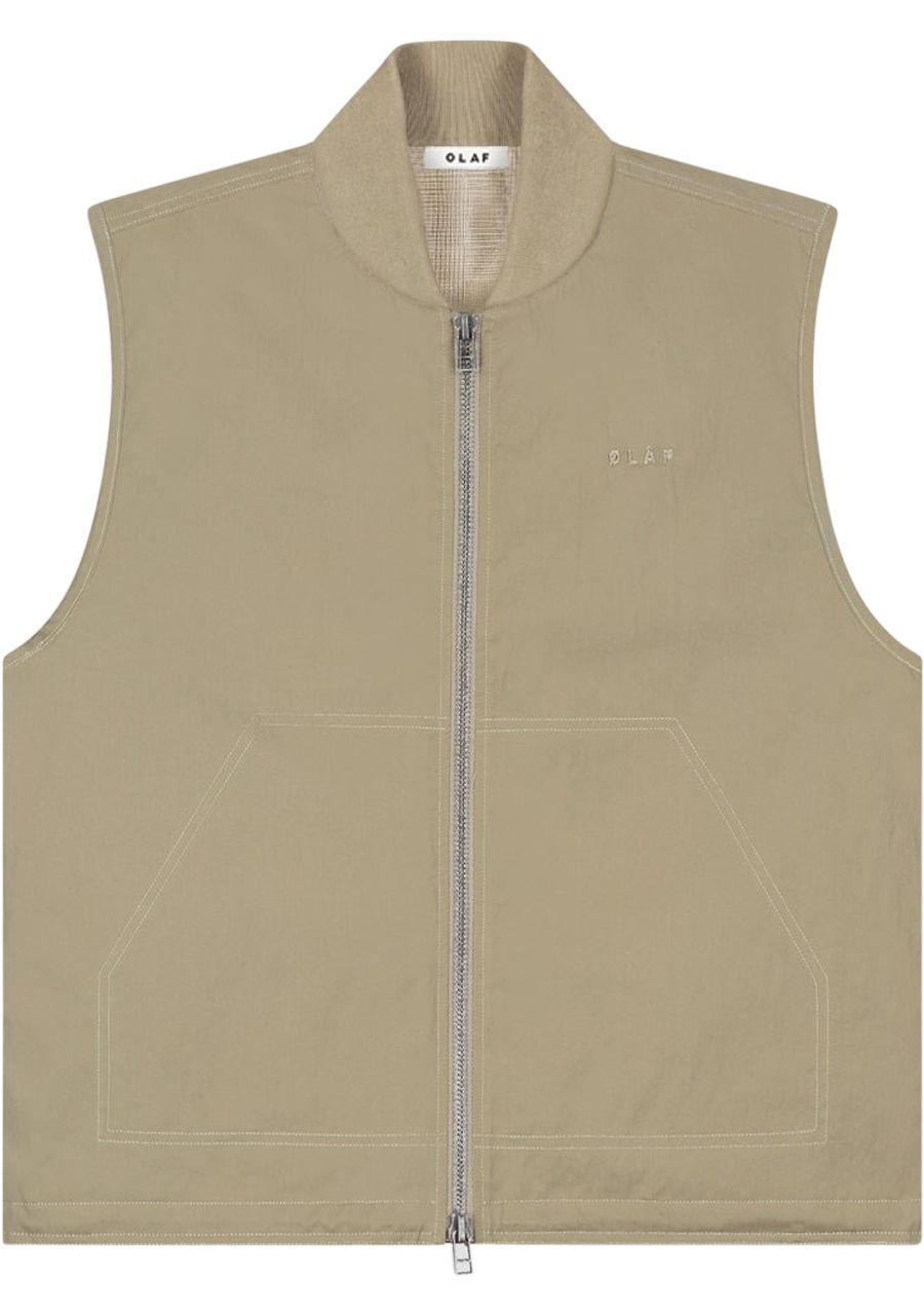 OLAF BODYWARMER