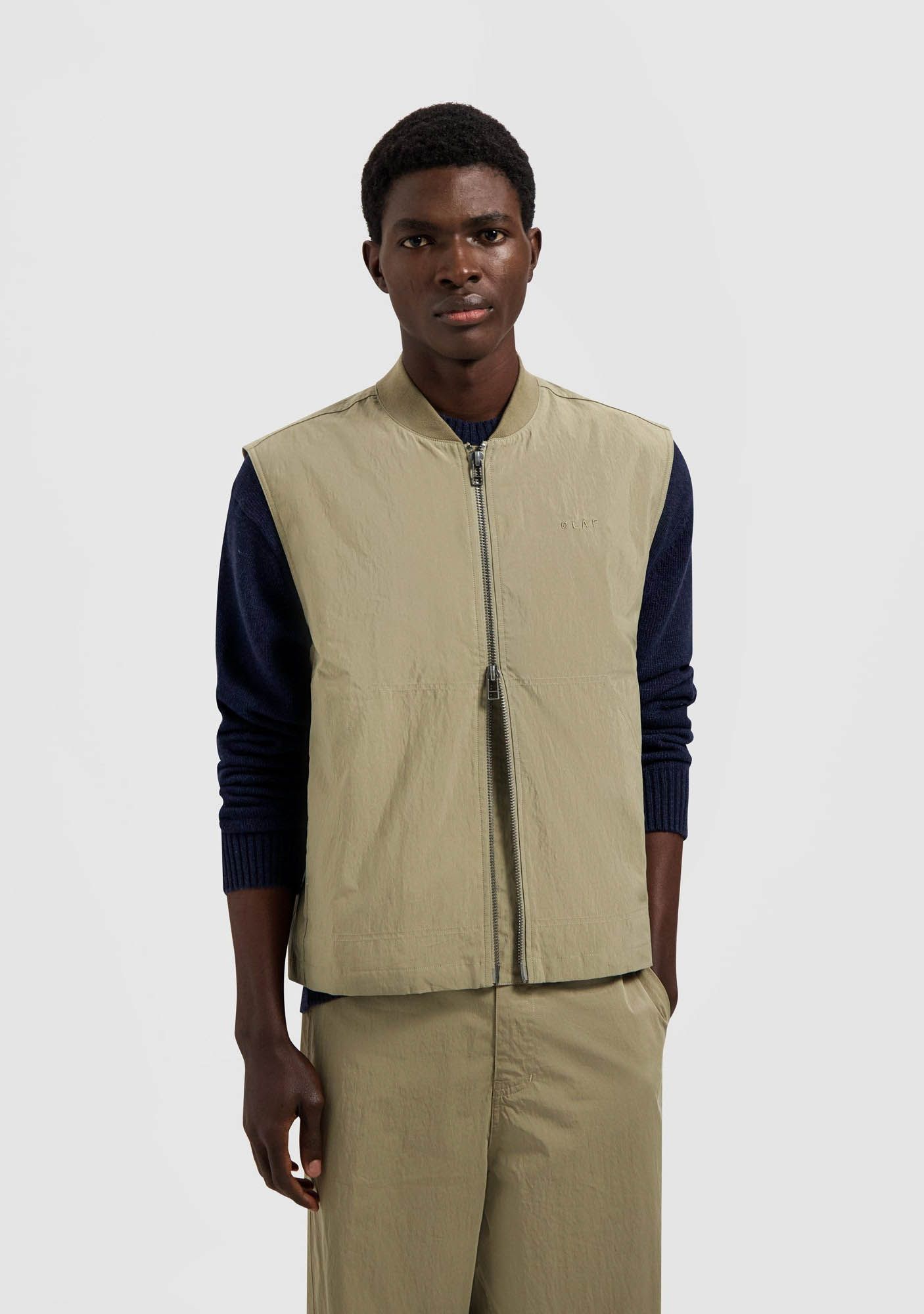 OLAF BODYWARMER