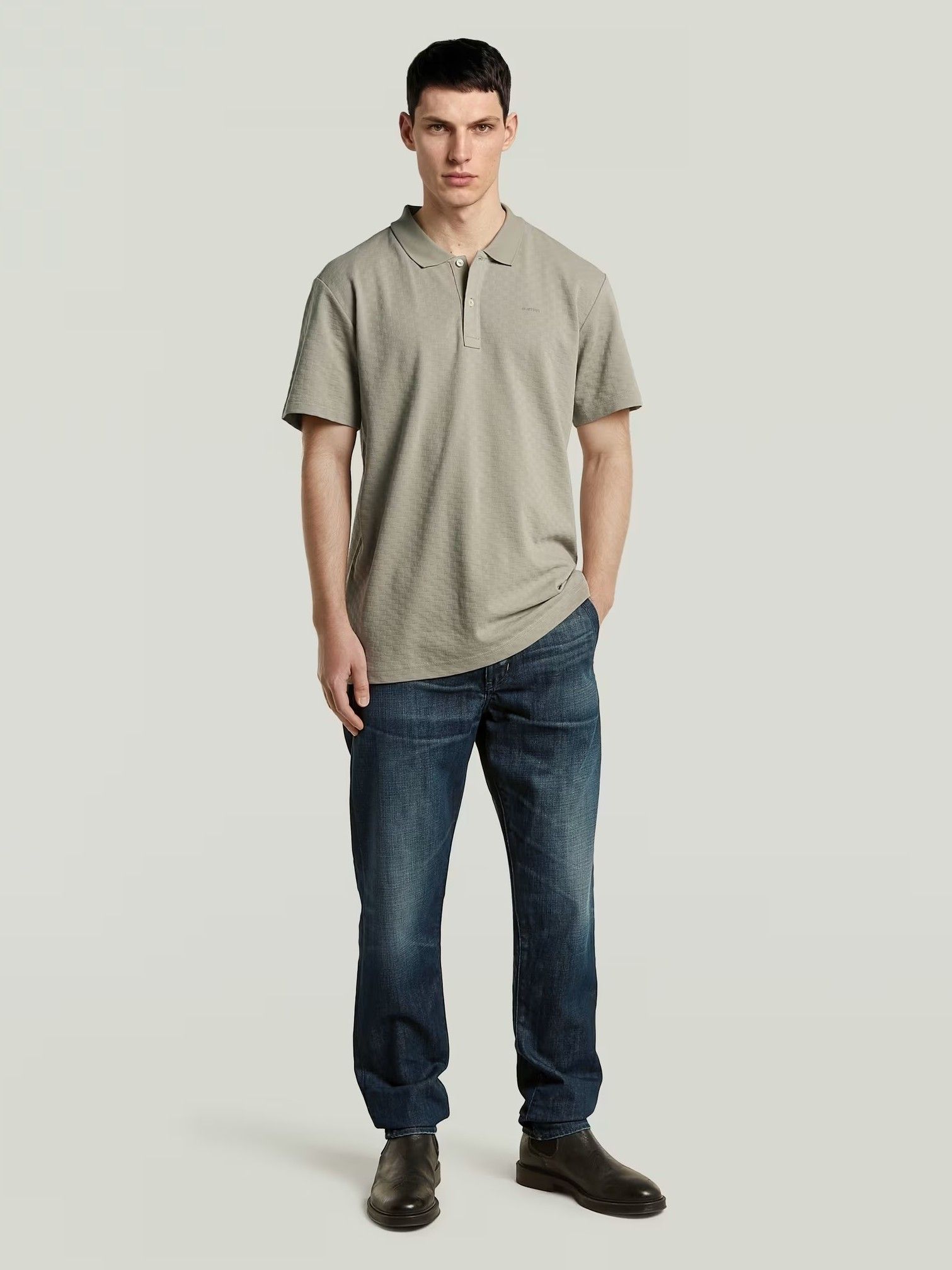 G-STAR - POLO - Groen
