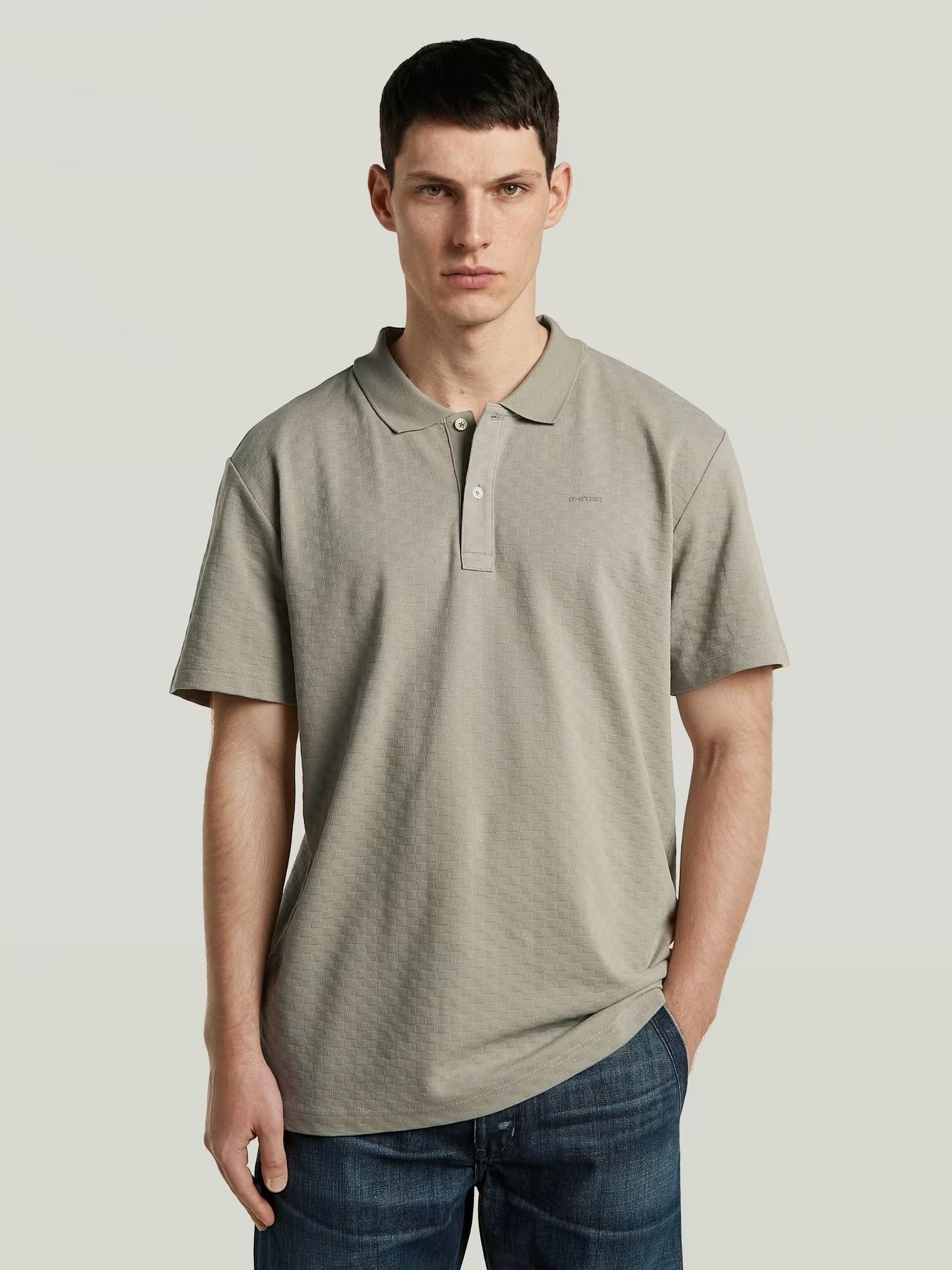 G-STAR - POLO - Groen