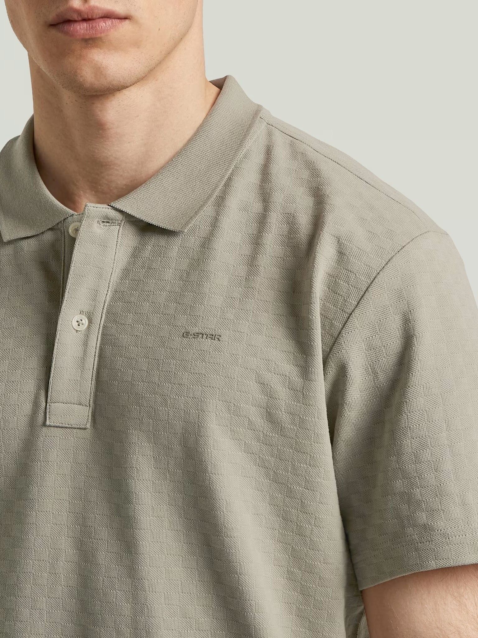 G-STAR - POLO - Groen