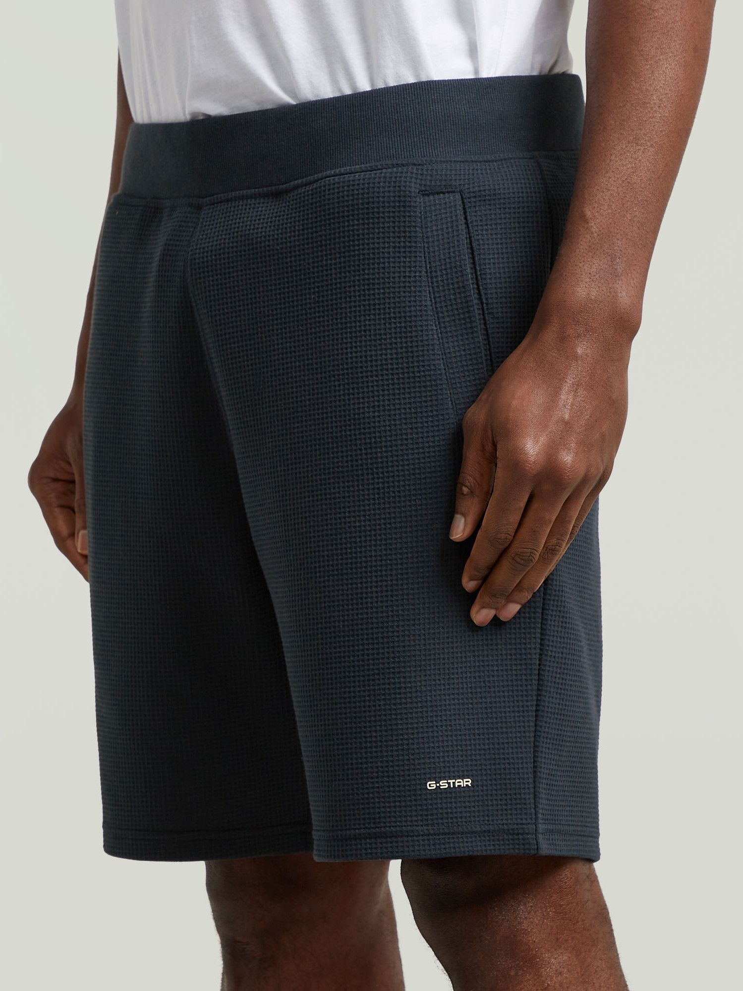G-STAR - SHORT - Blauw
