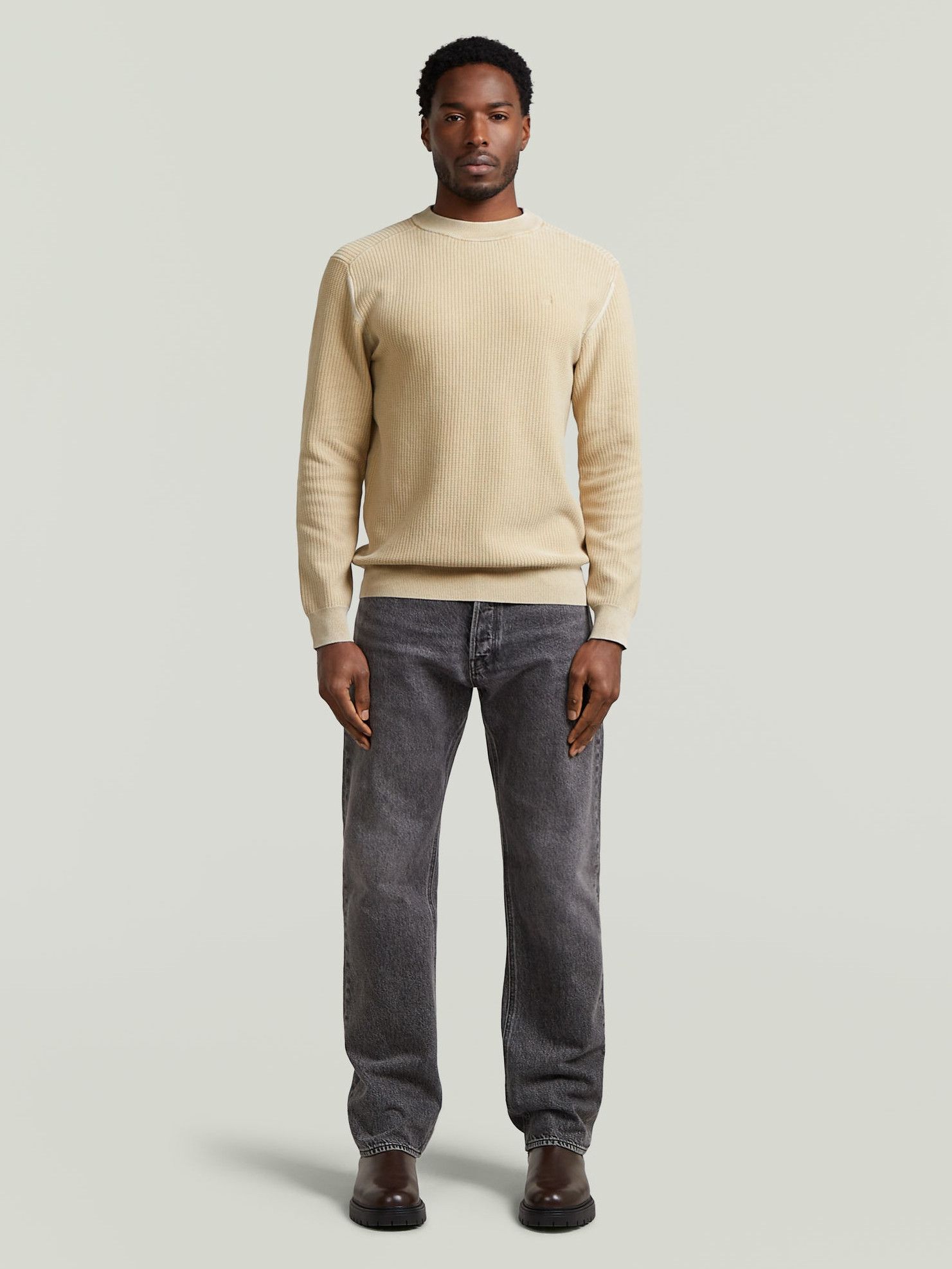 G-STAR - TRUI - Beige