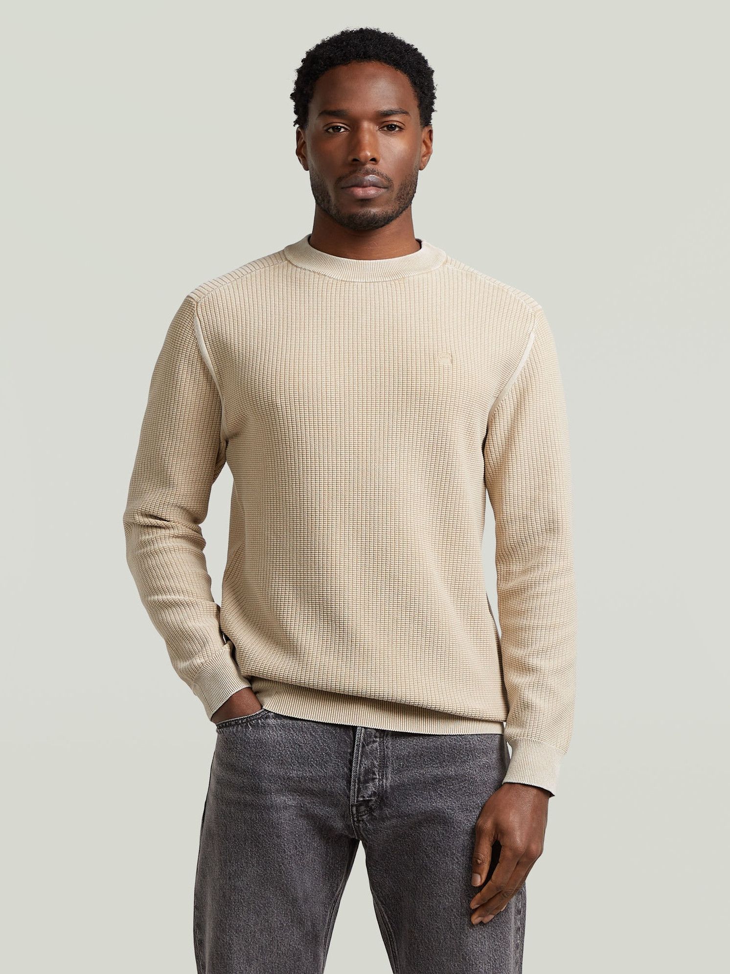 G-STAR - TRUI - Beige
