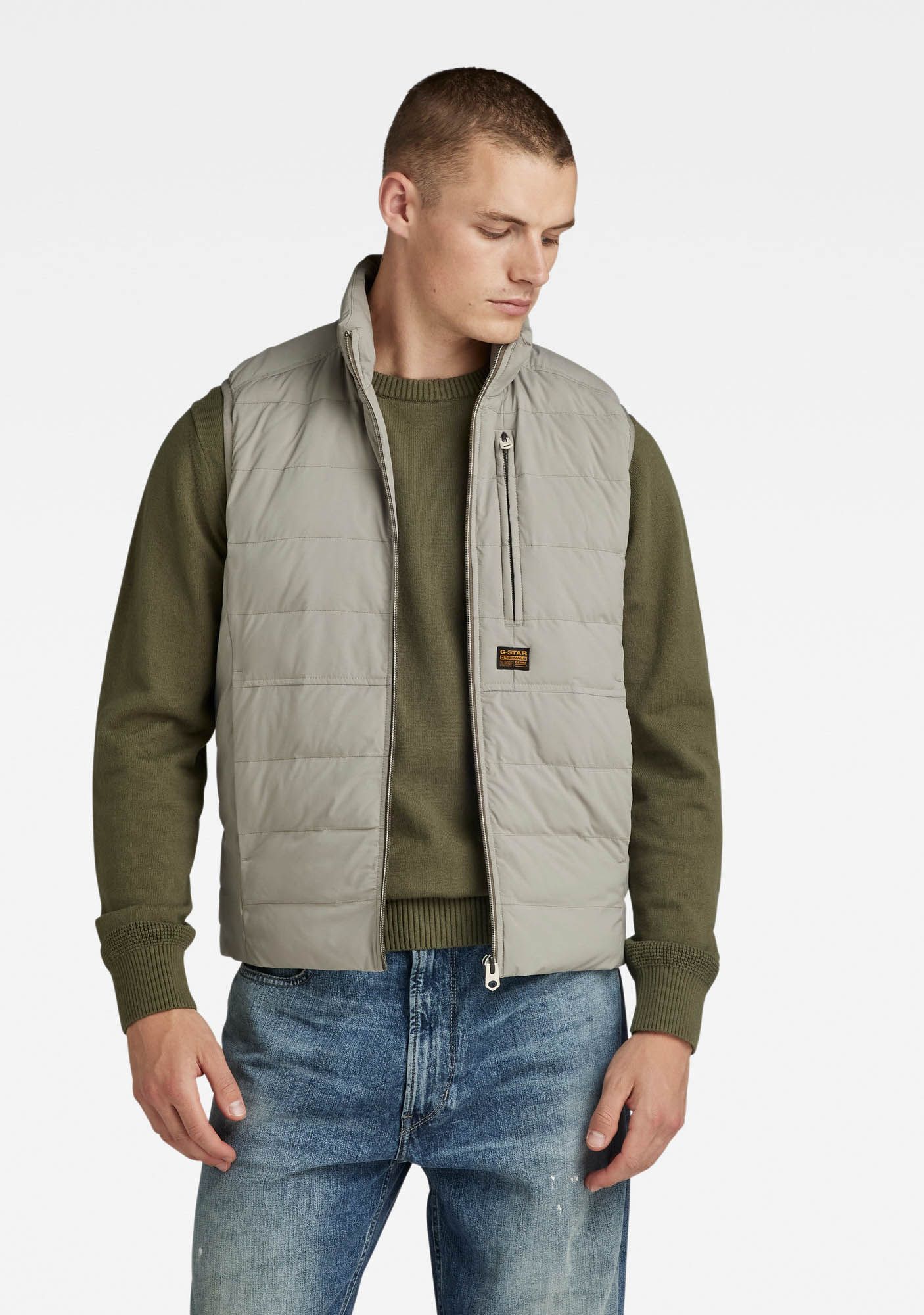 G-STAR BODYWARMER