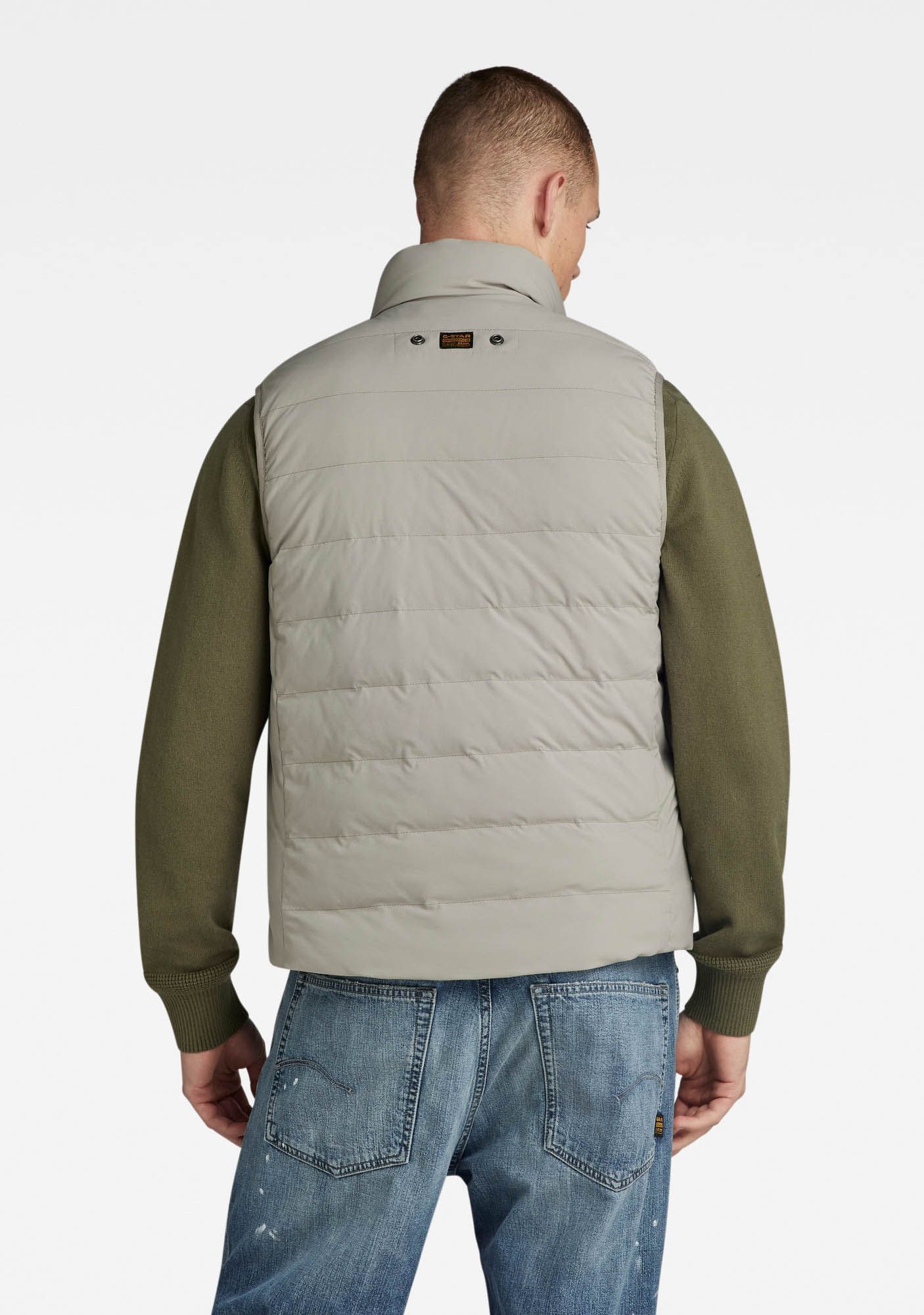 G-STAR BODYWARMER