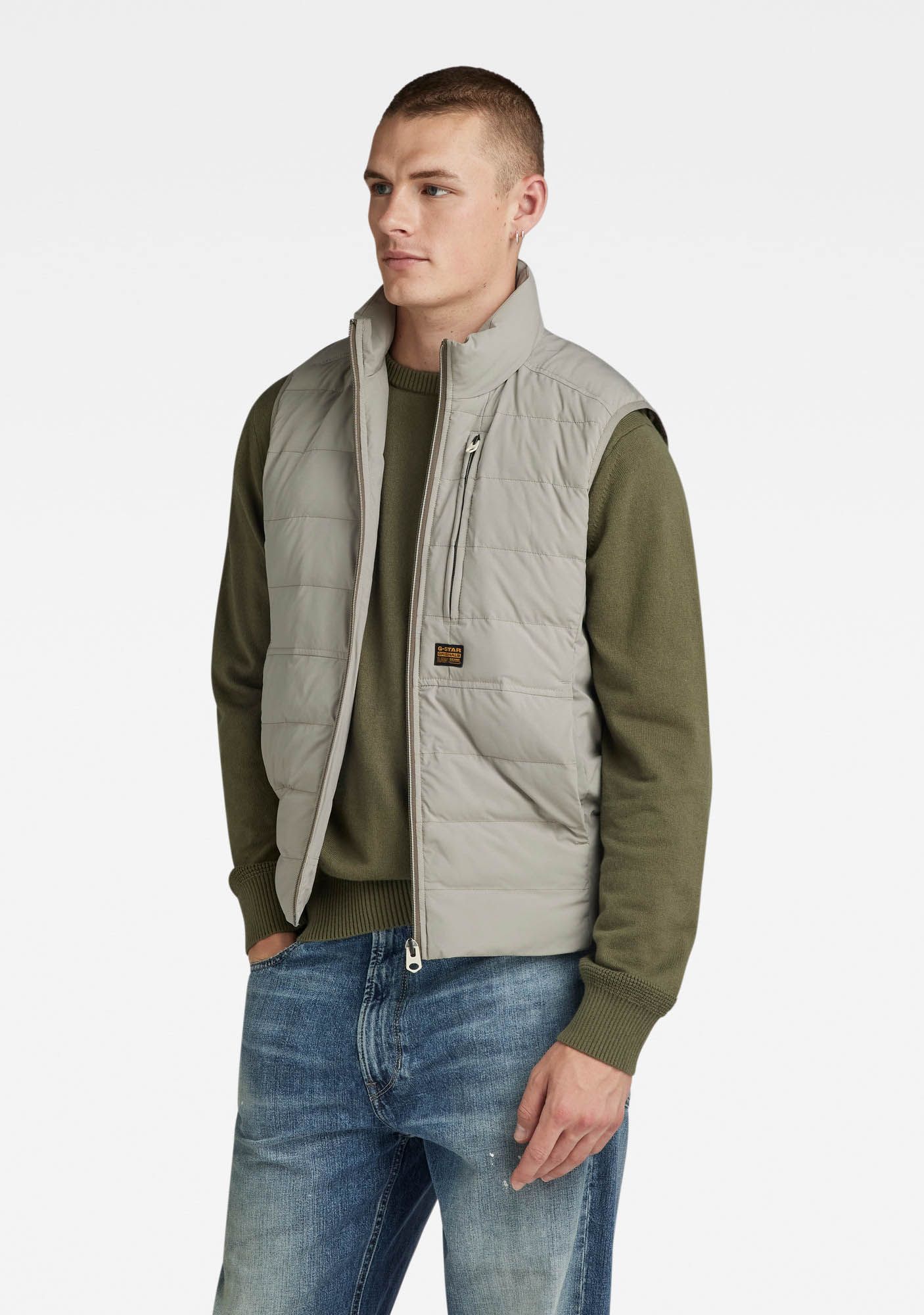 G-STAR BODYWARMER