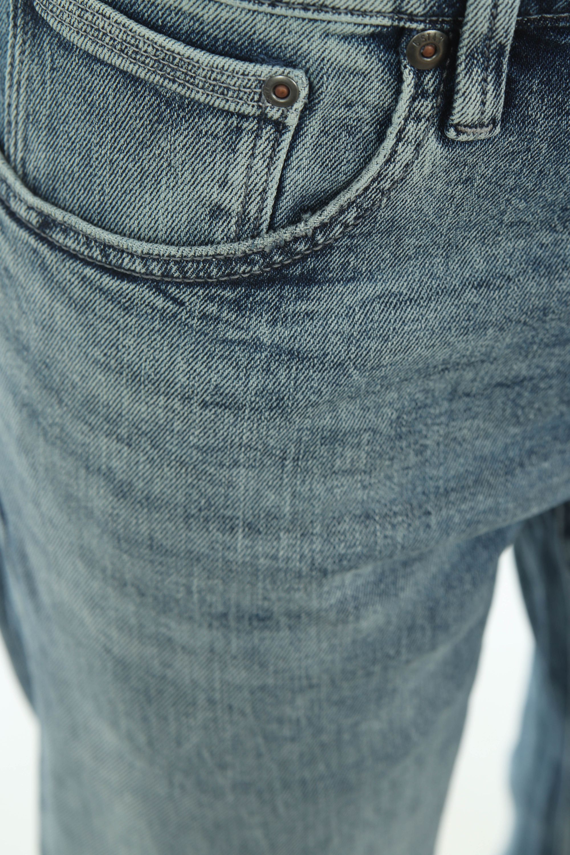 G-STAR - JEANS - Blauw