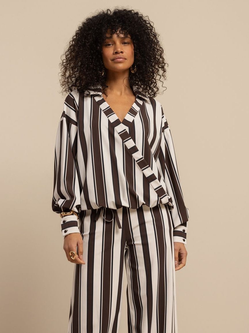 STUDIO ANNELOES BLOUSE