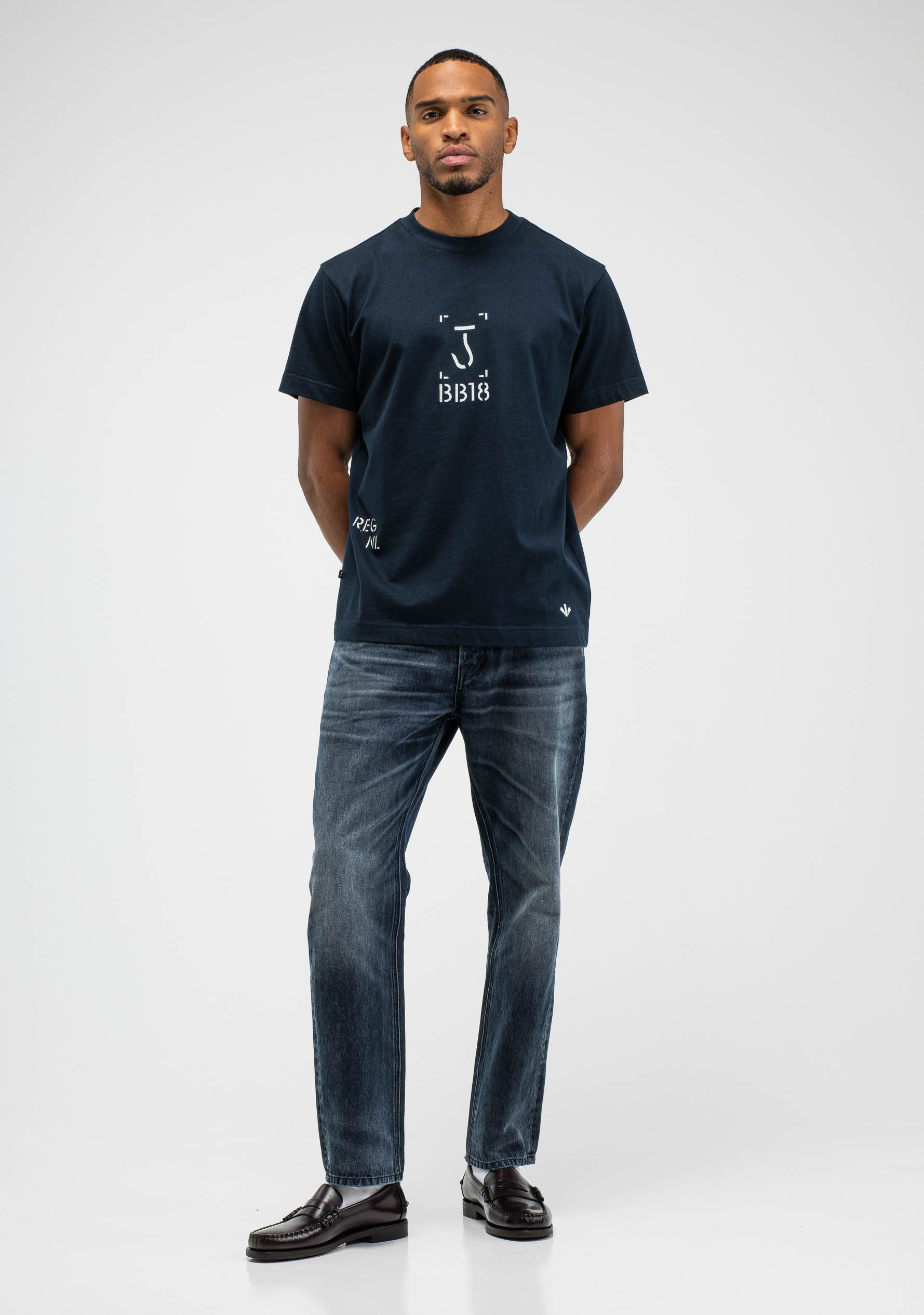 BUTCHER OF BLUE TSHIRT