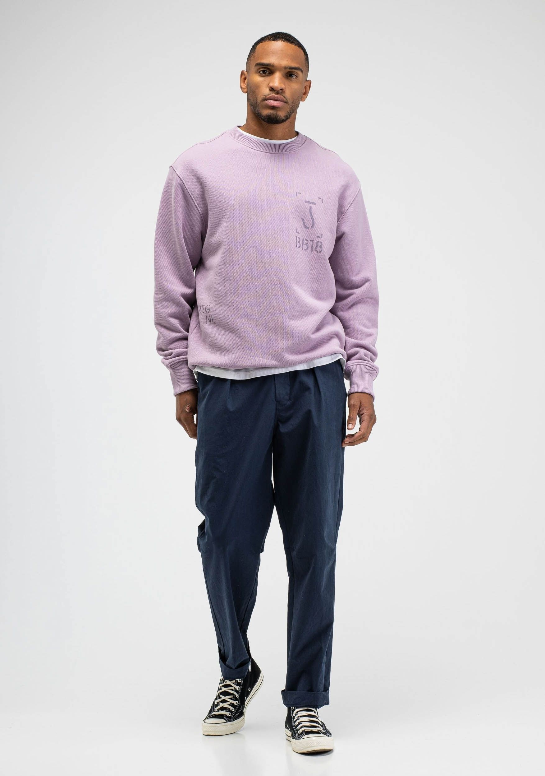 BUTCHER OF BLUE SWEATER