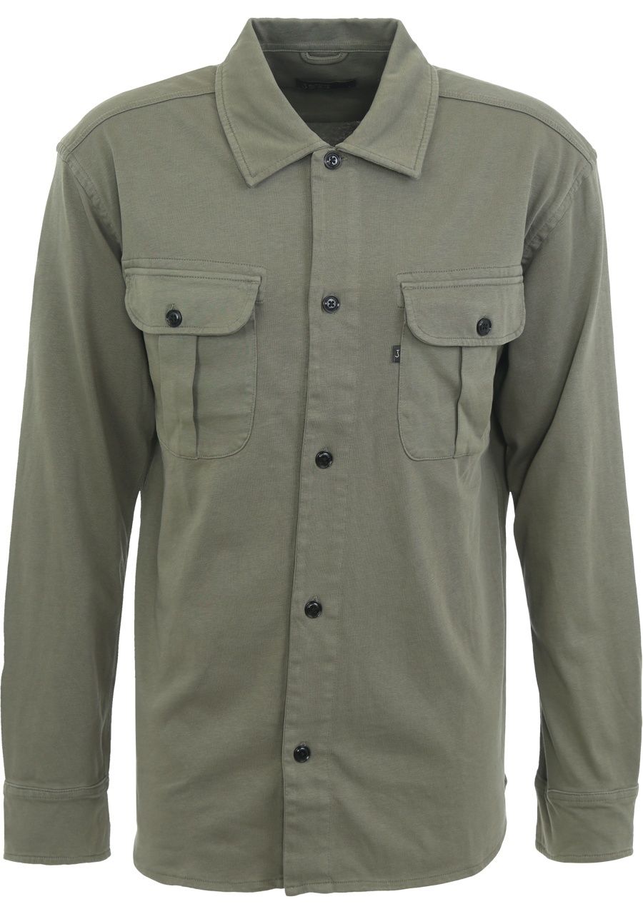 BUTCHER OF BLUE OVERSHIRT