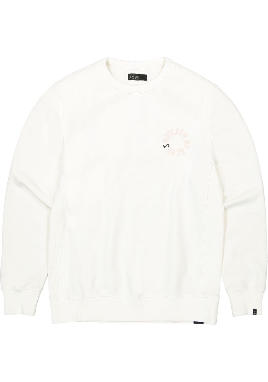 BUTCHER OF BLUE SWEATER