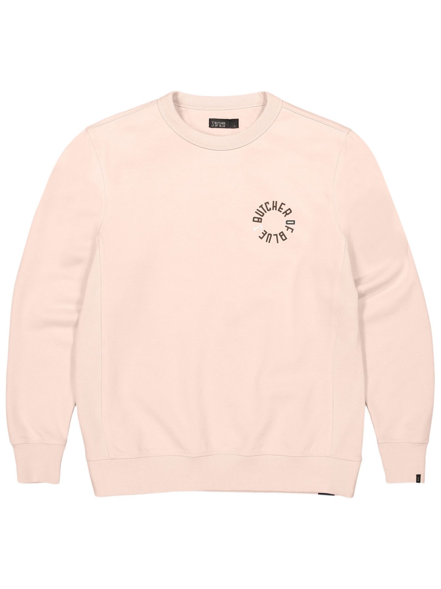 BUTCHER OF BLUE SWEATER