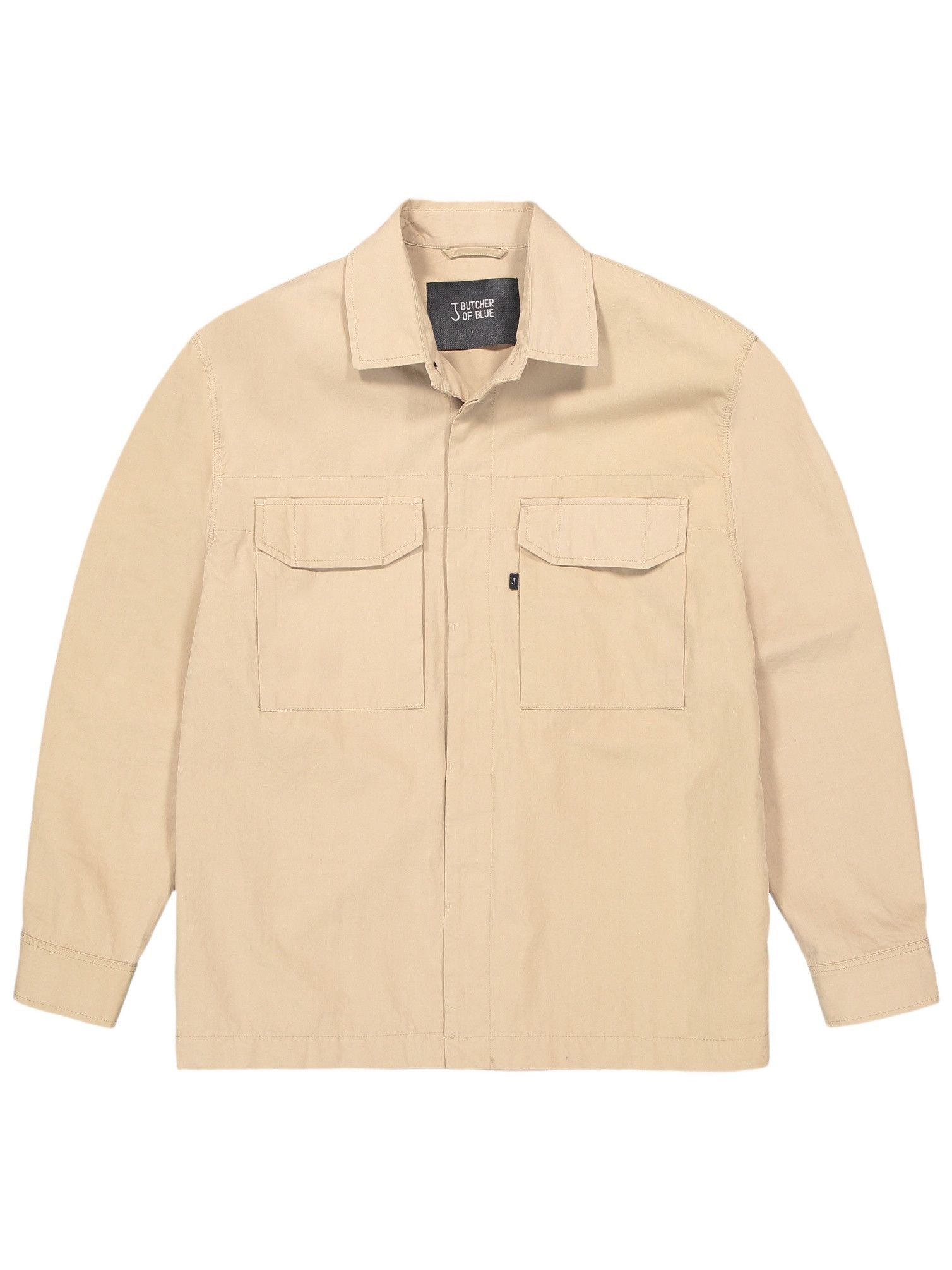 BUTCHER OF BLUE OVERSHIRT