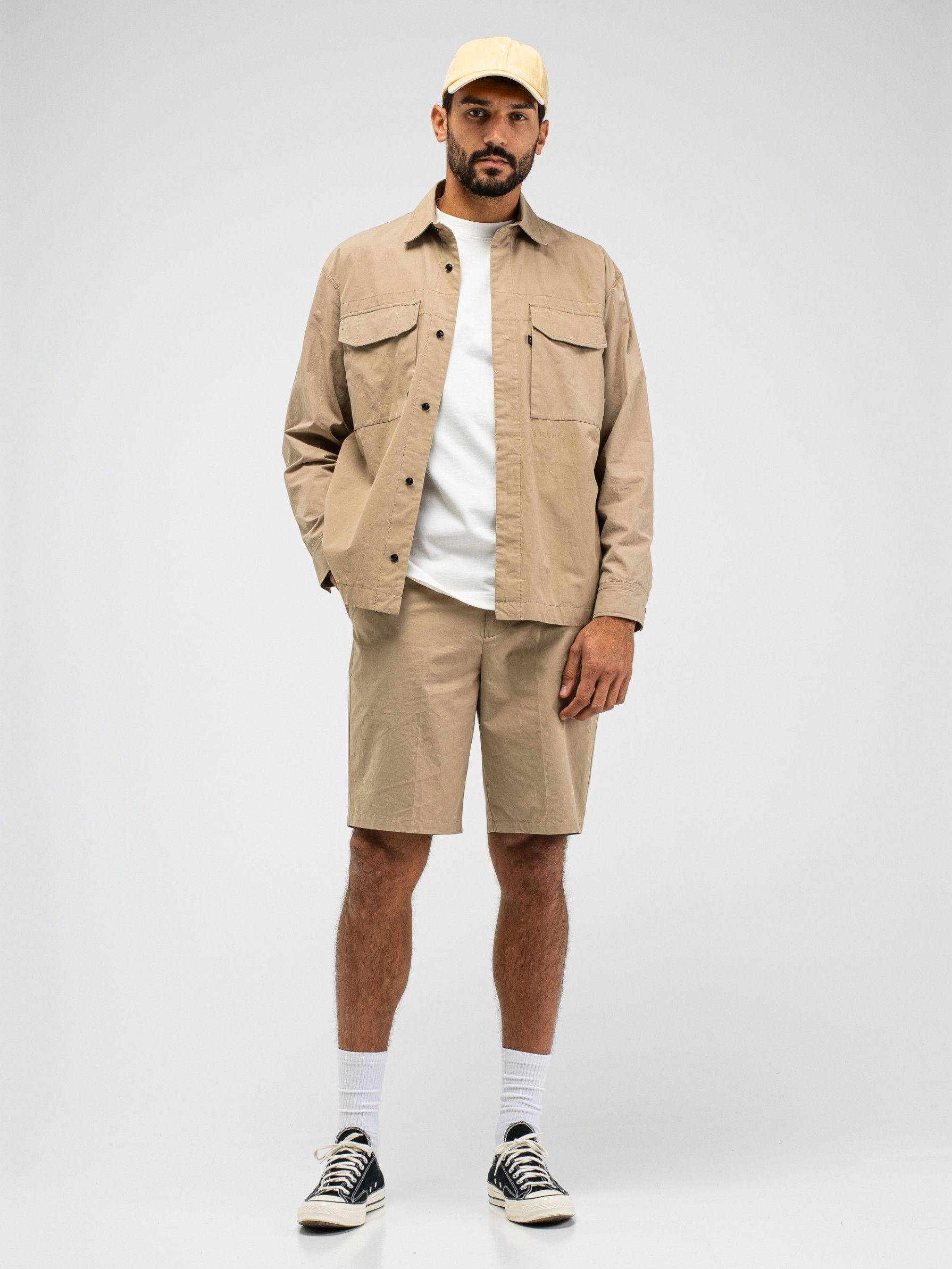 BUTCHER OF BLUE OVERSHIRT