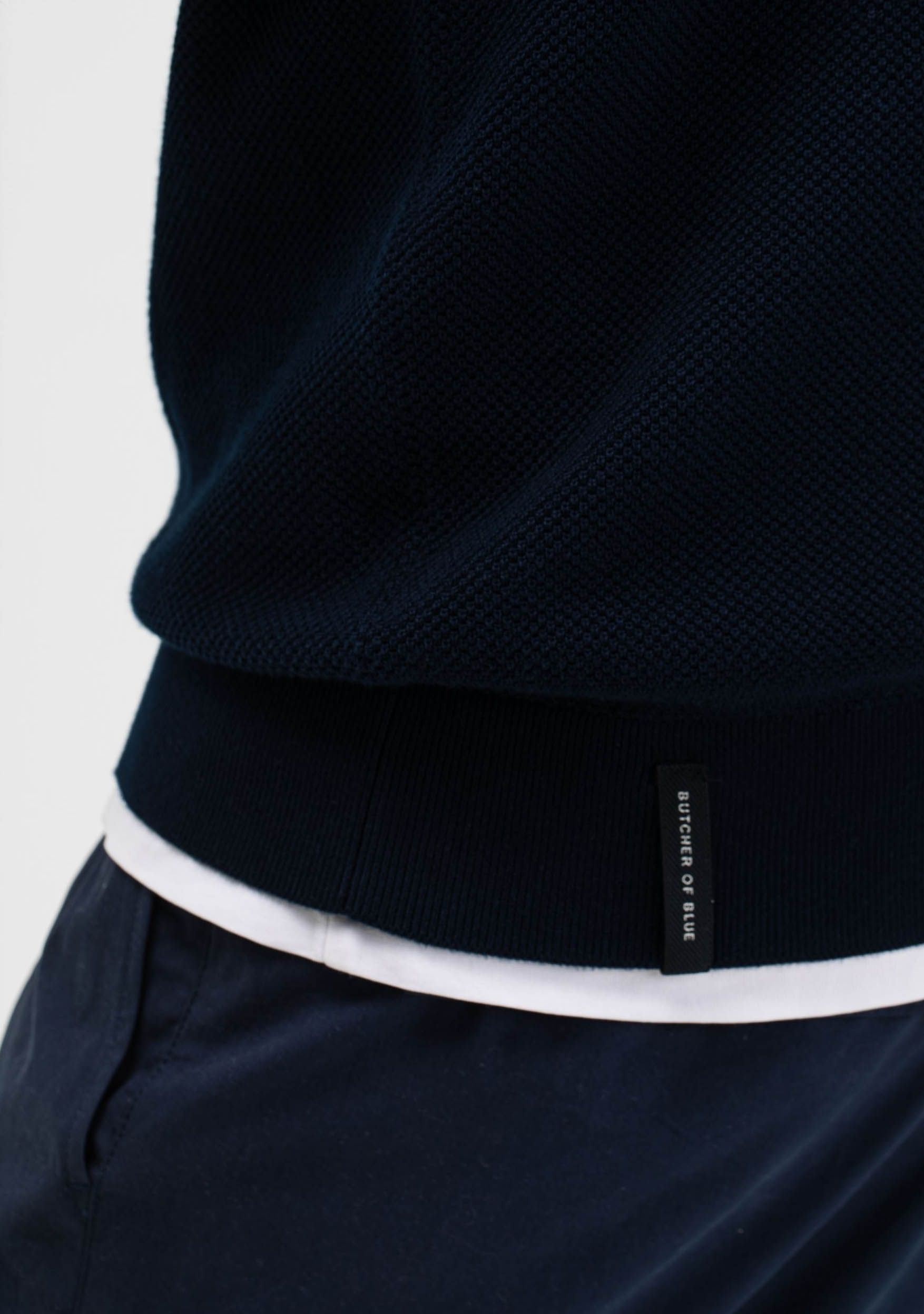 BUTCHER OF BLUE POLO