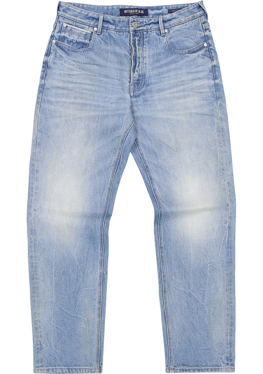 BUTCHER OF BLUE JEANS