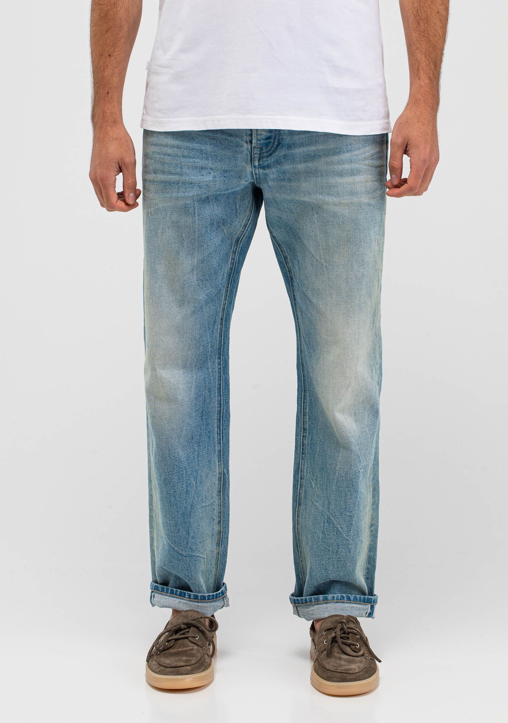 BUTCHER OF BLUE JEANS