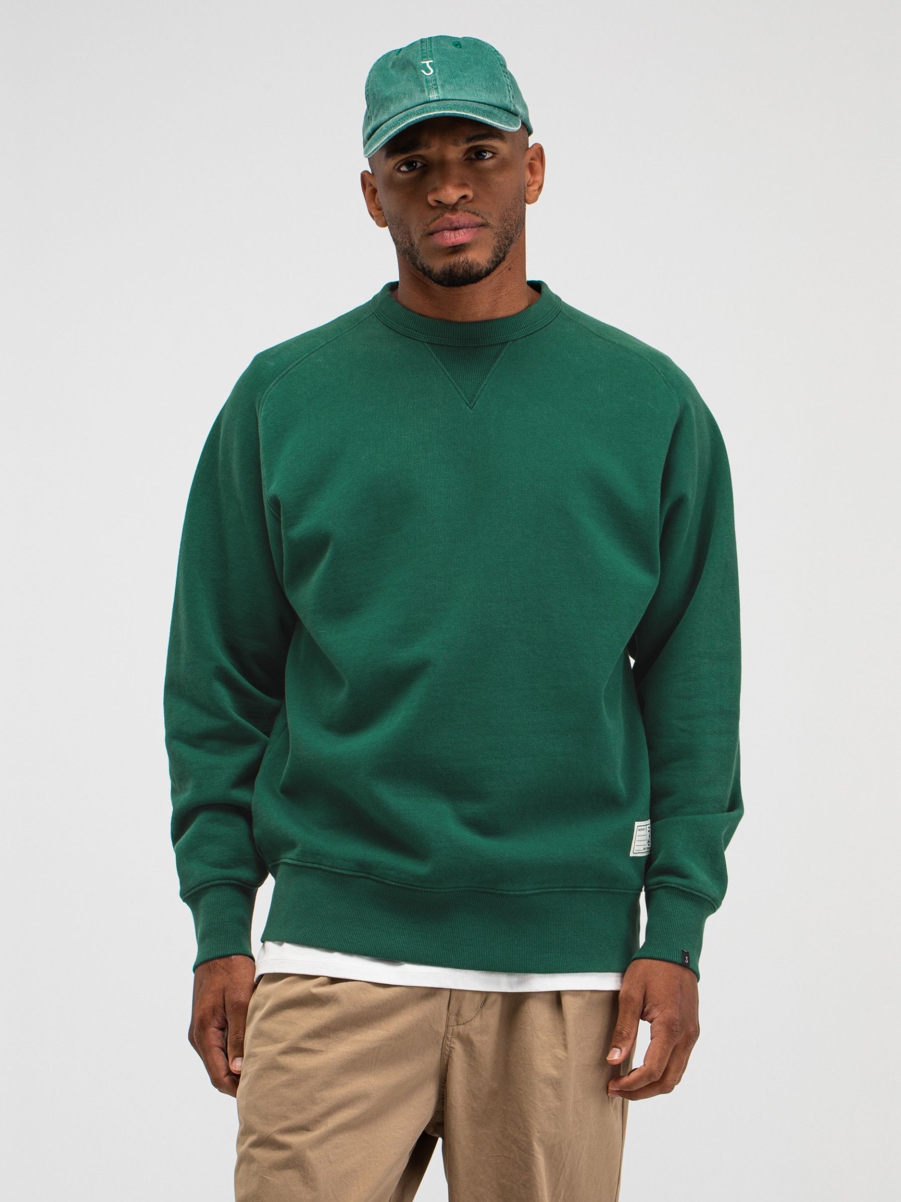 BUTCHER OF BLUE SWEATER