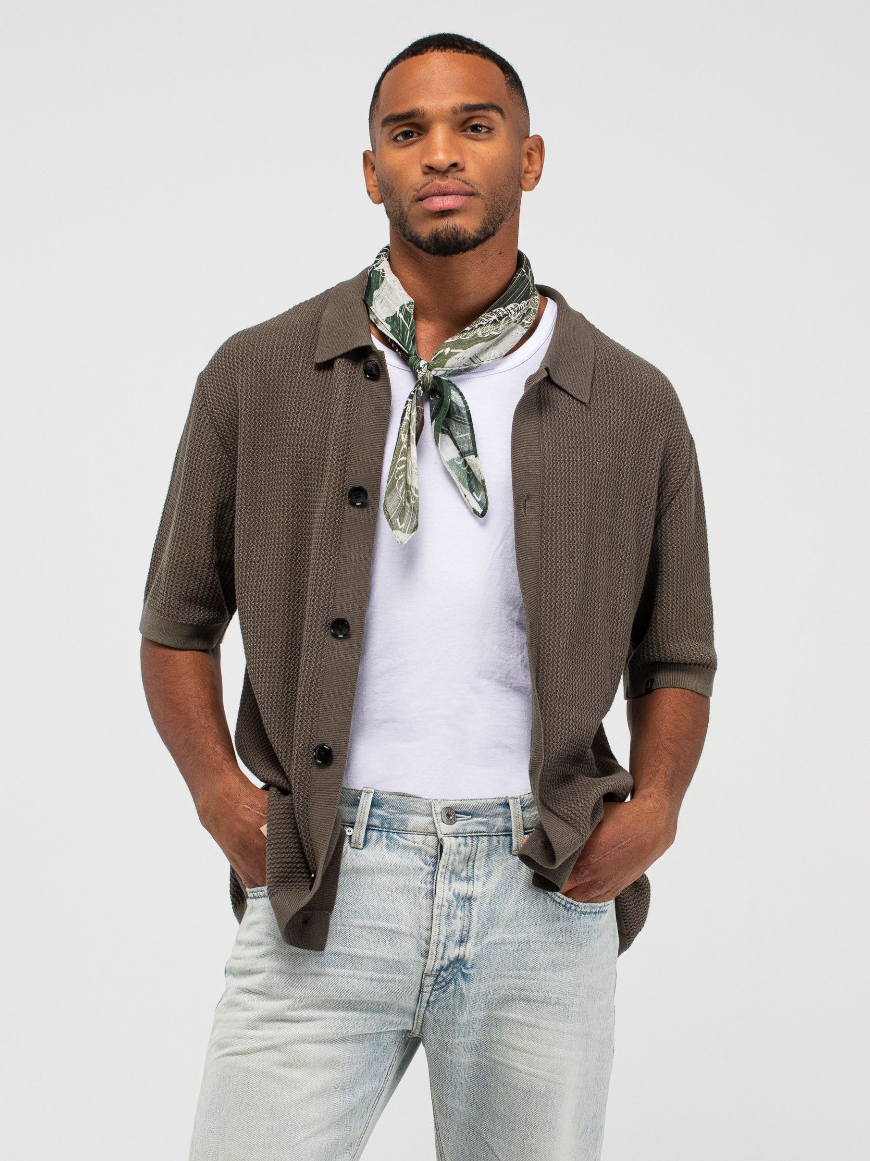 BUTCHER OF BLUE POLO