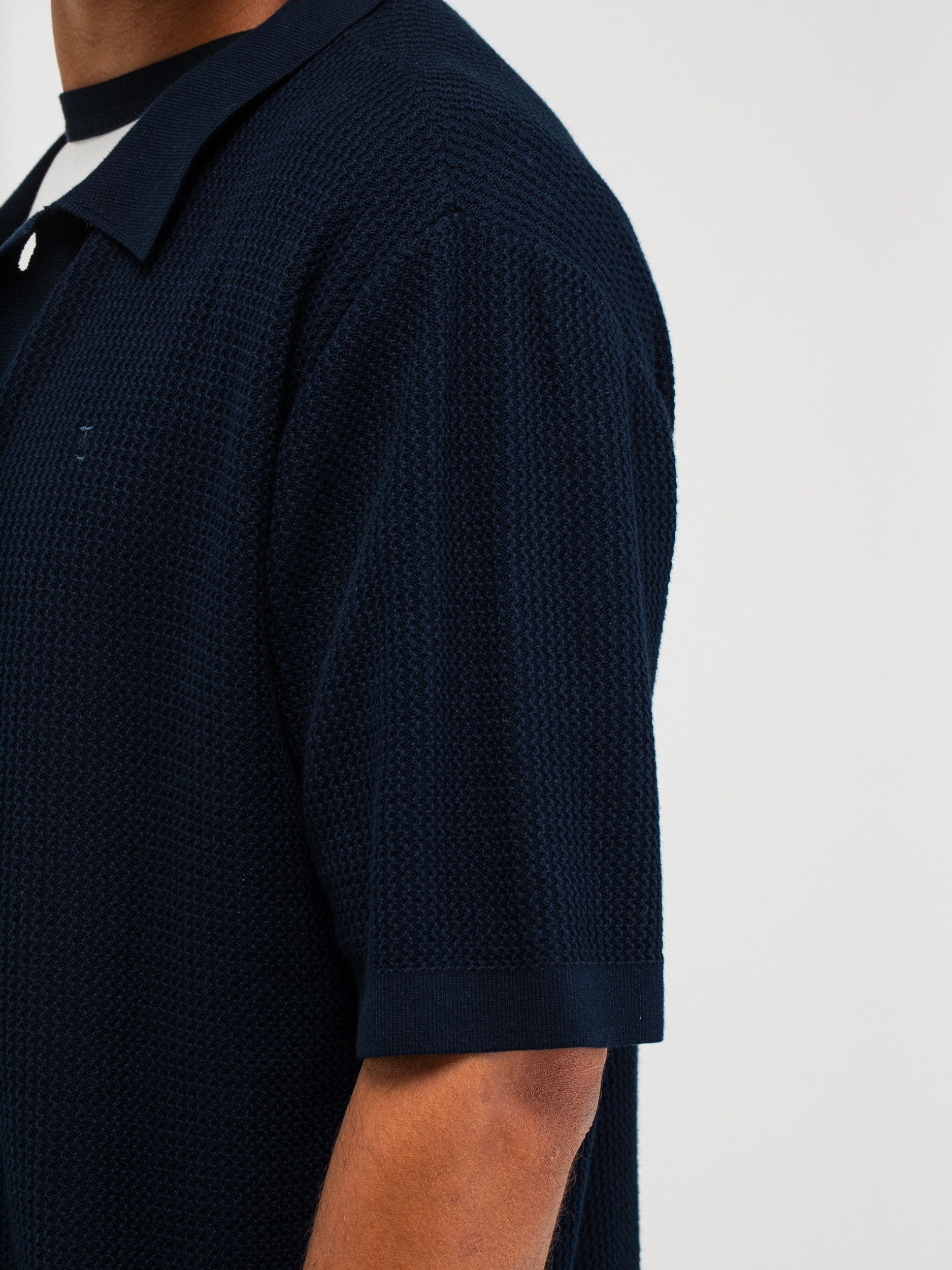 BUTCHER OF BLUE - POLO - Blauw