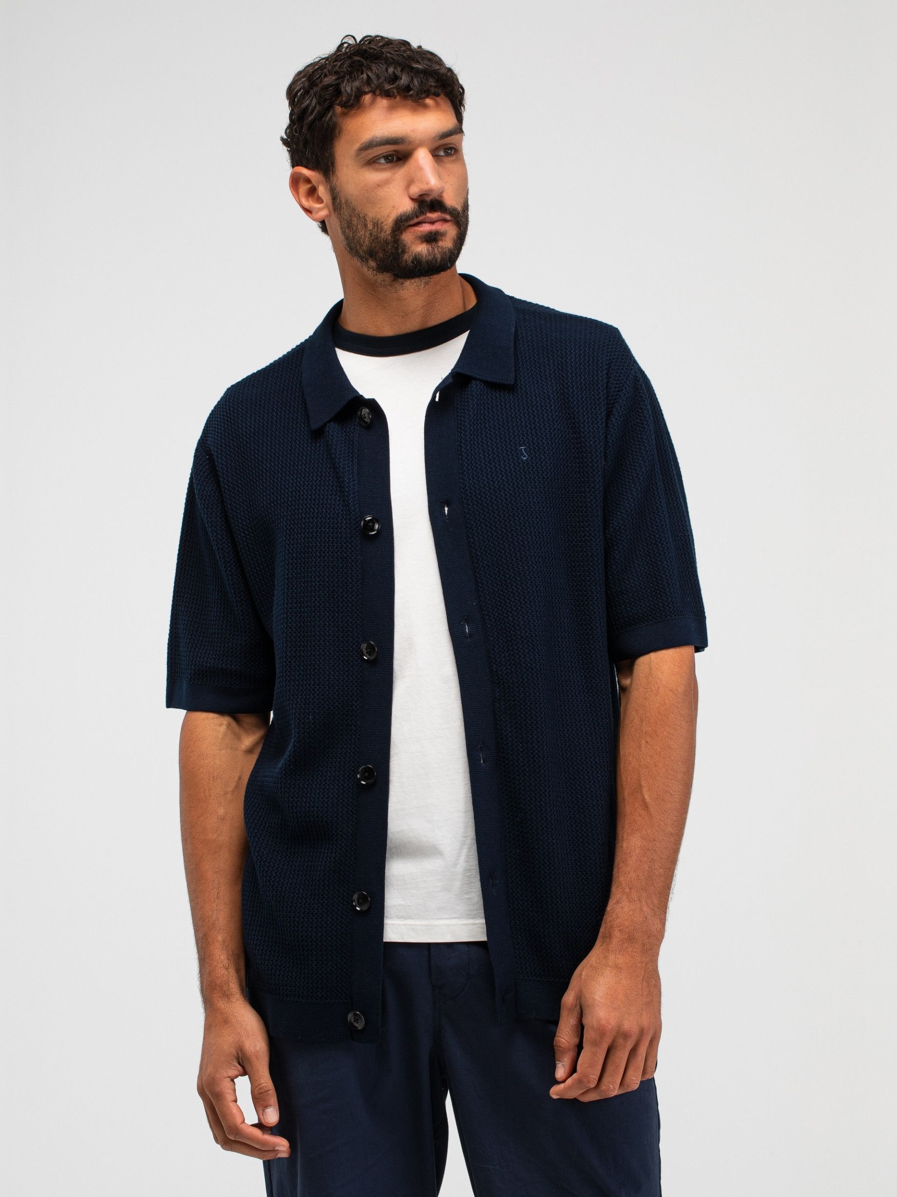BUTCHER OF BLUE - POLO - Blauw